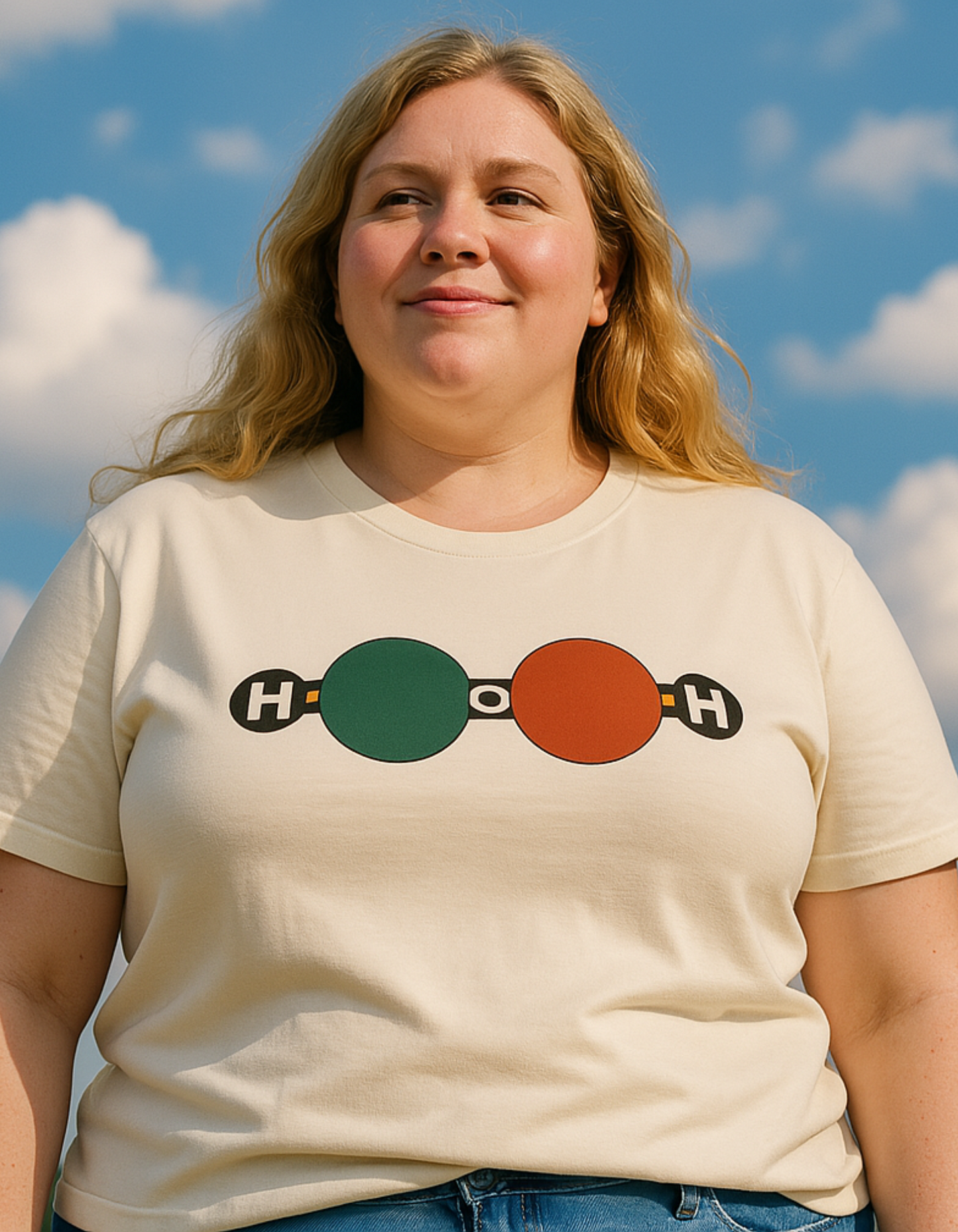 Oxy-Bond Tee