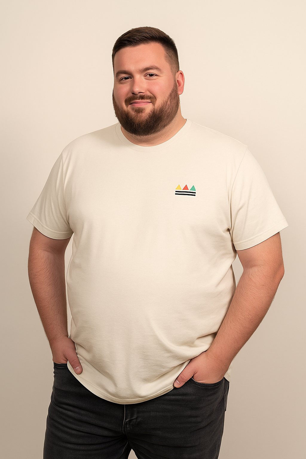 “Tri-Mountain Peaks” T-Shirt