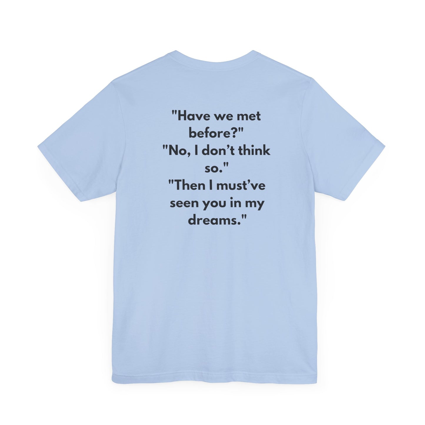 Familiar Vibes Tee