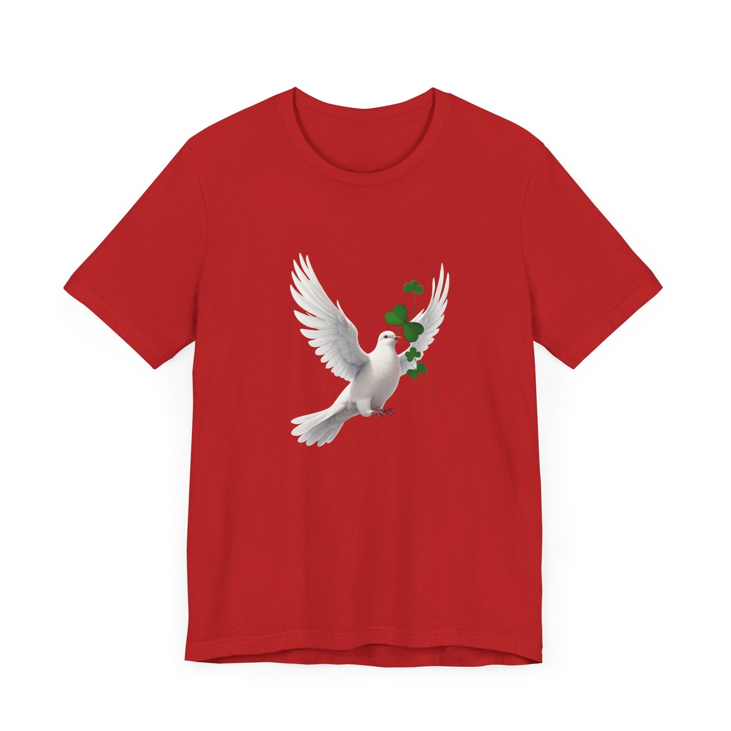 Peaceful Dove Irish Tee