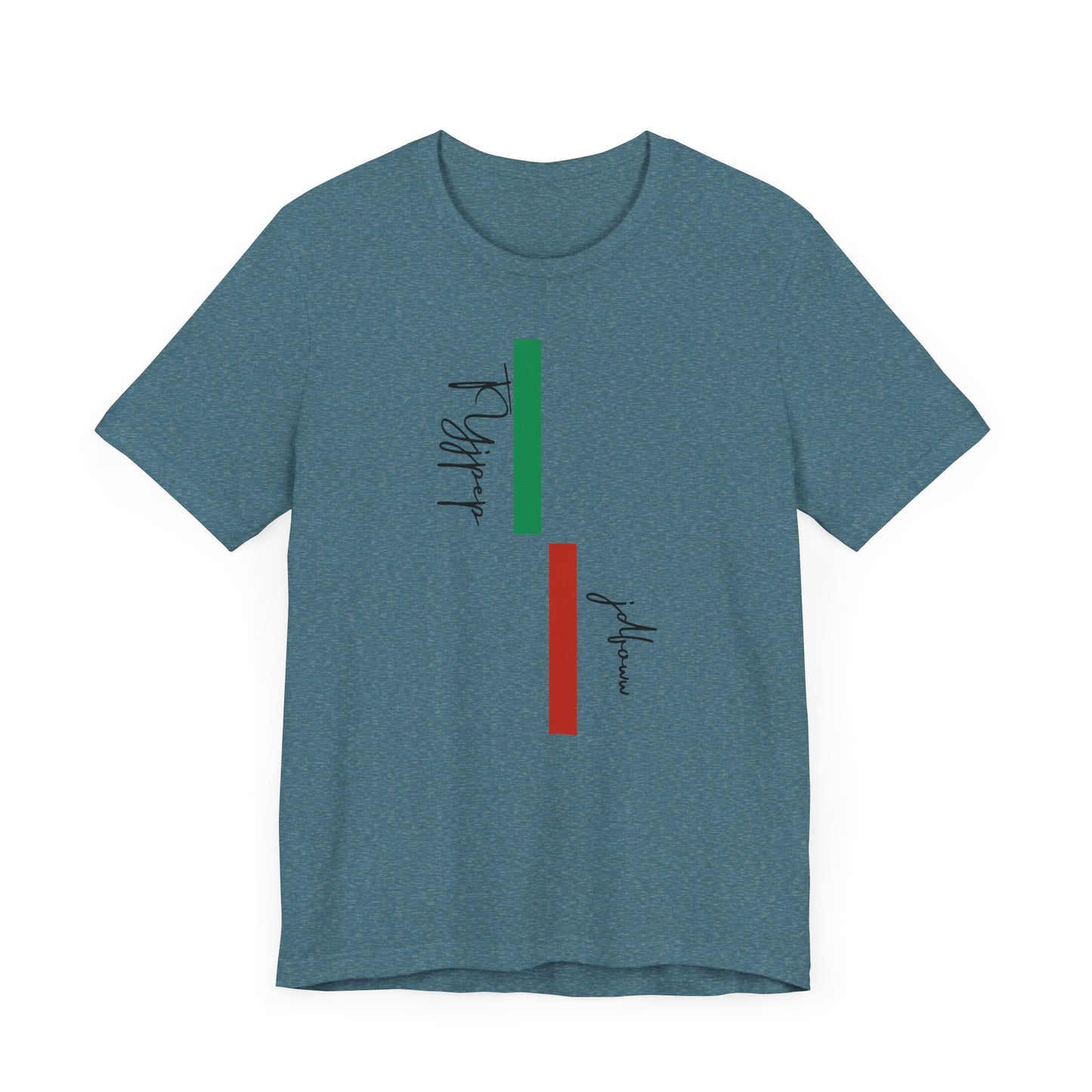 The Minimalist Marvel Tee