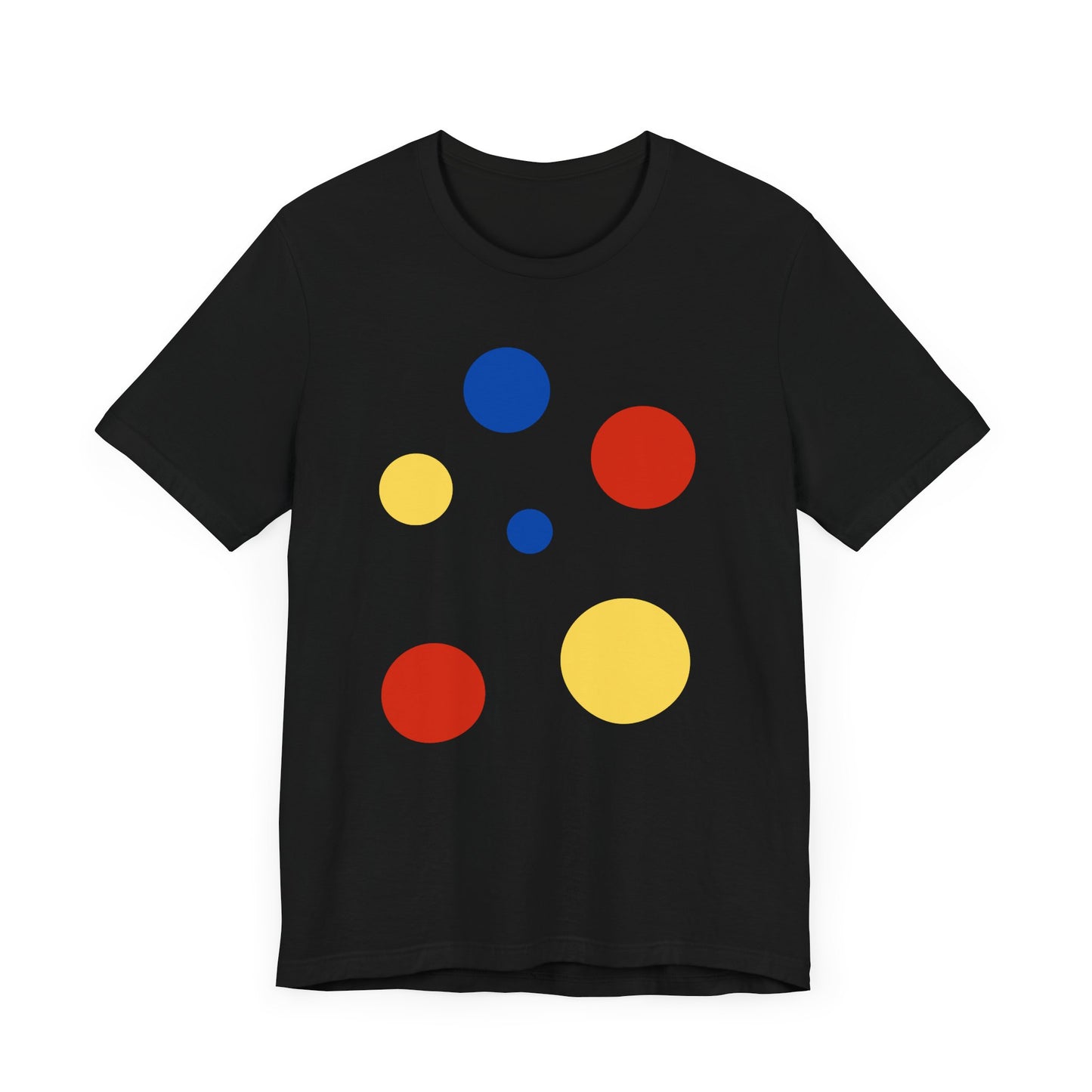 Colorful Circles2 Tee