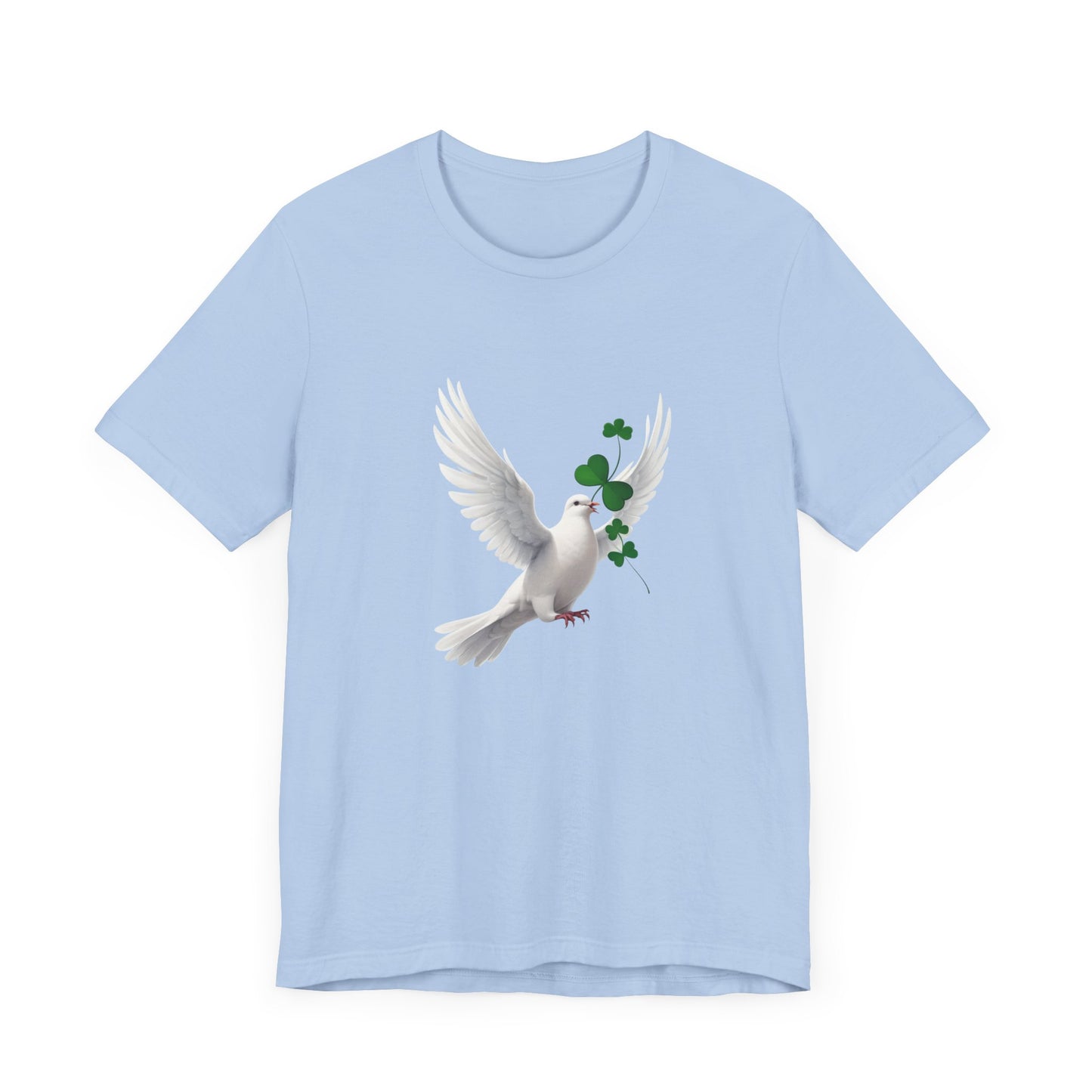 Peaceful Dove Irish Tee