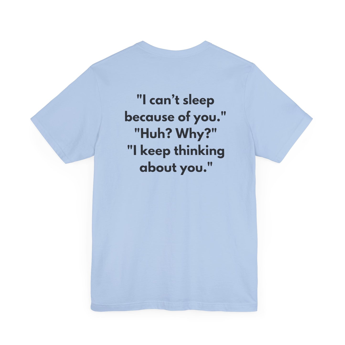 The Insomnia Crush Tee