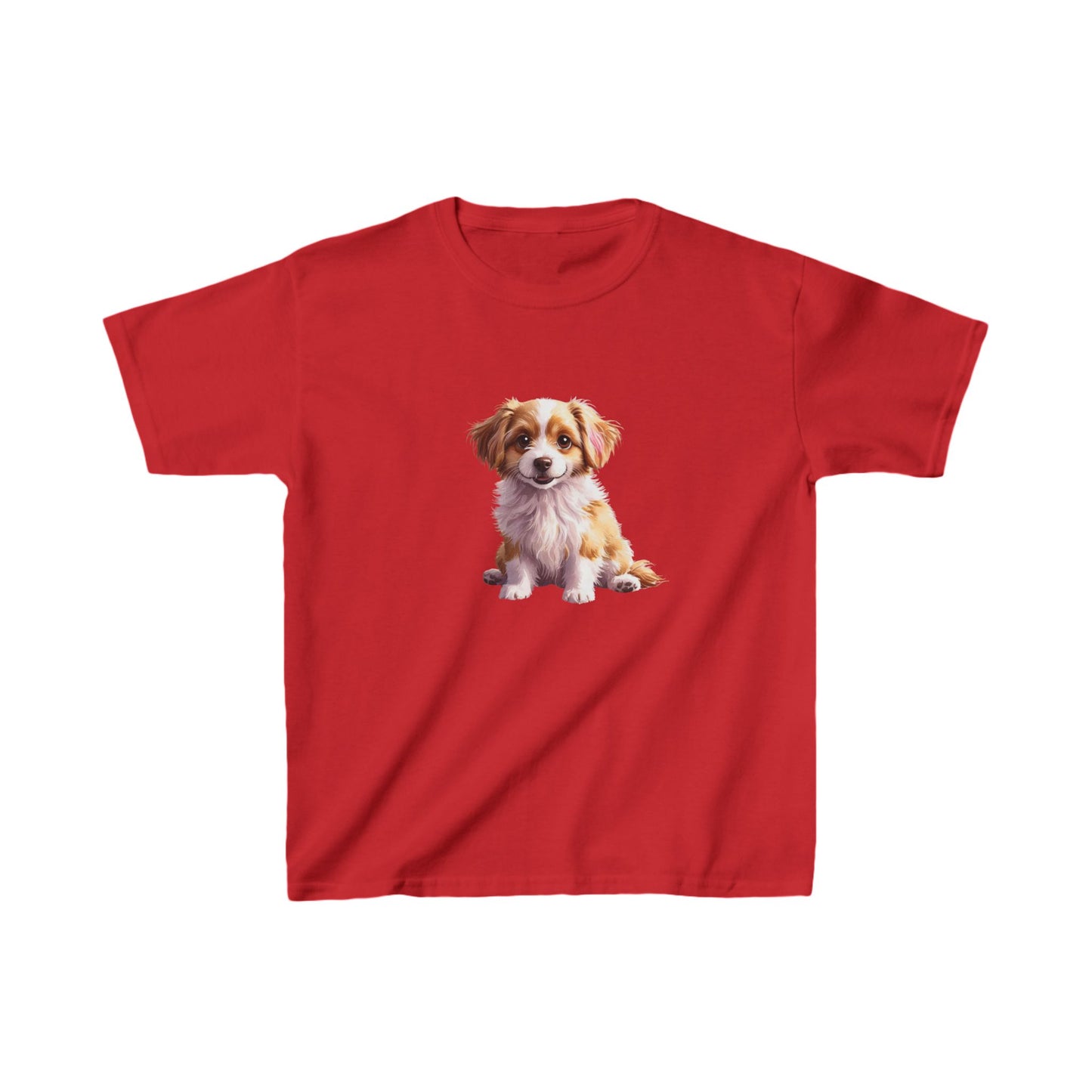 My heart is a dog - T-shrt