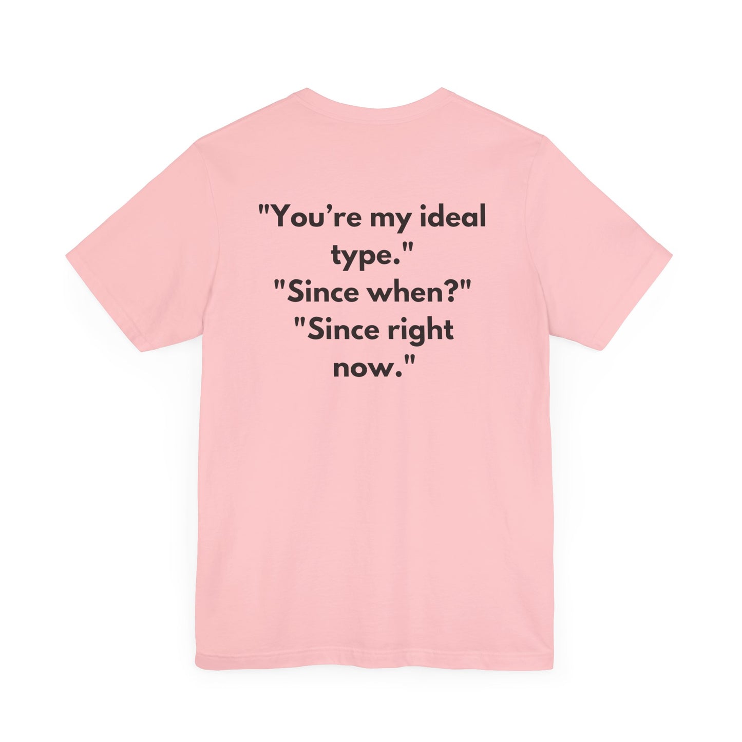 "The Love At First Sight Shirt" Tee