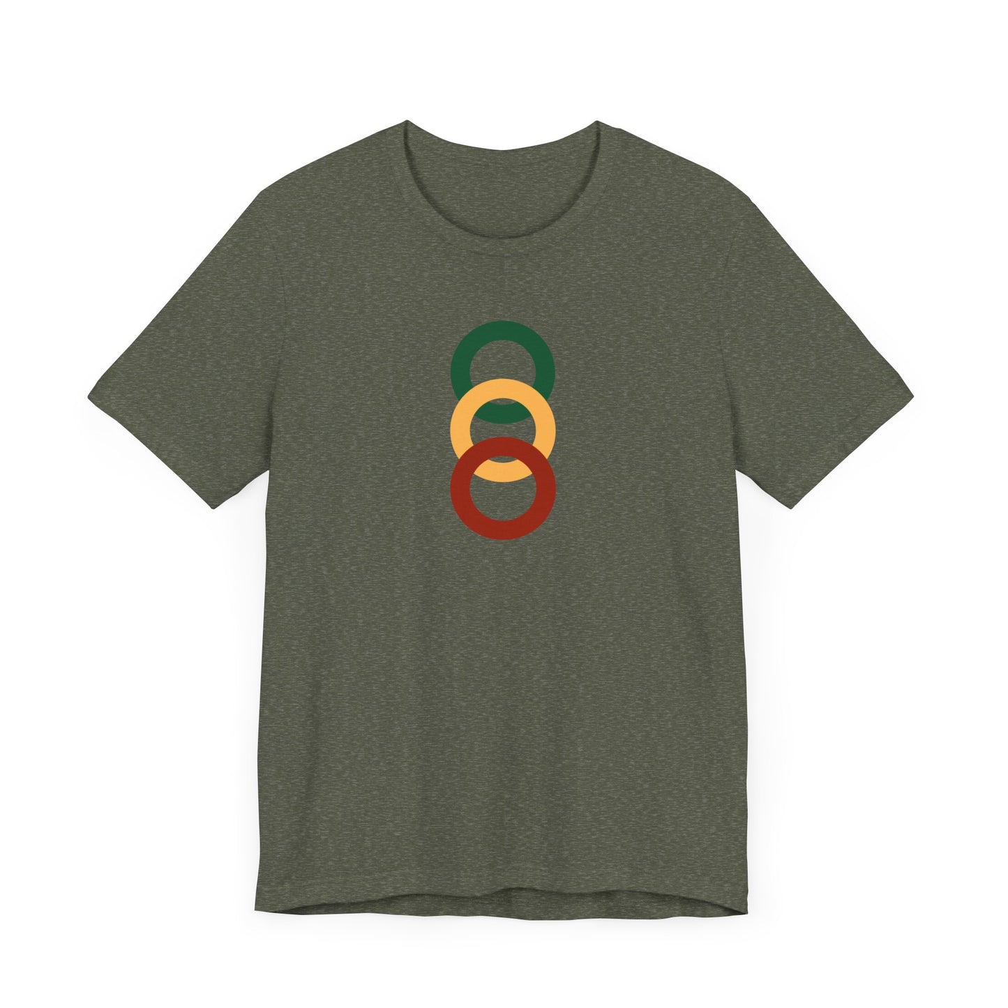 Triple Harmony Tee