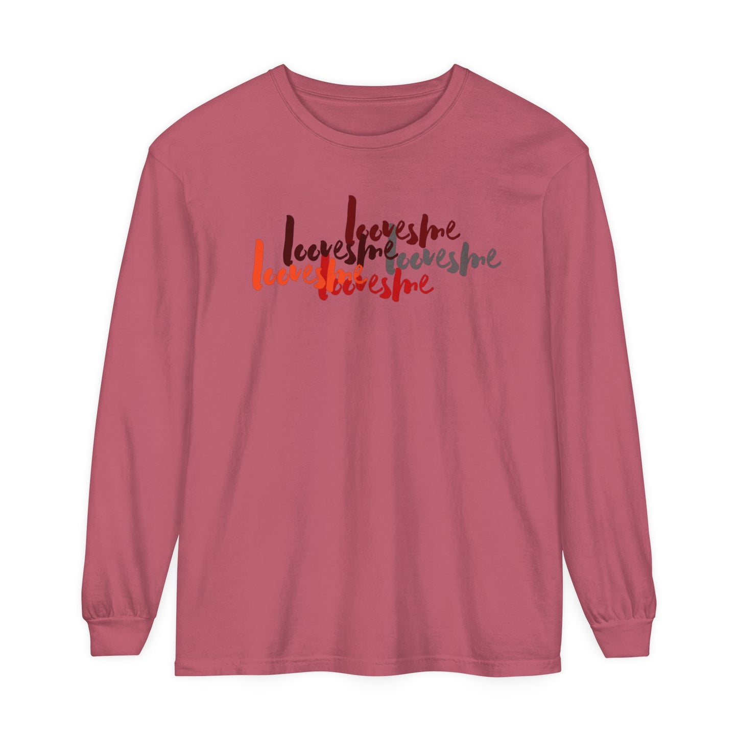 Loovesme Long Sleeve T-Shirt