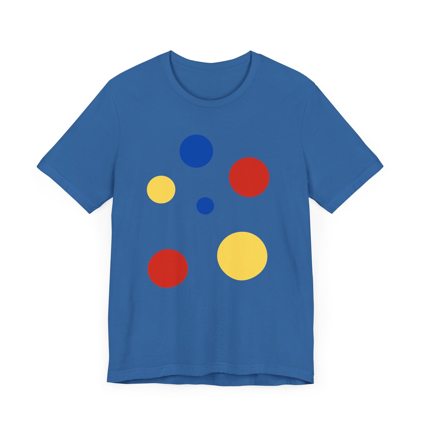 Colorful Circles2 Tee