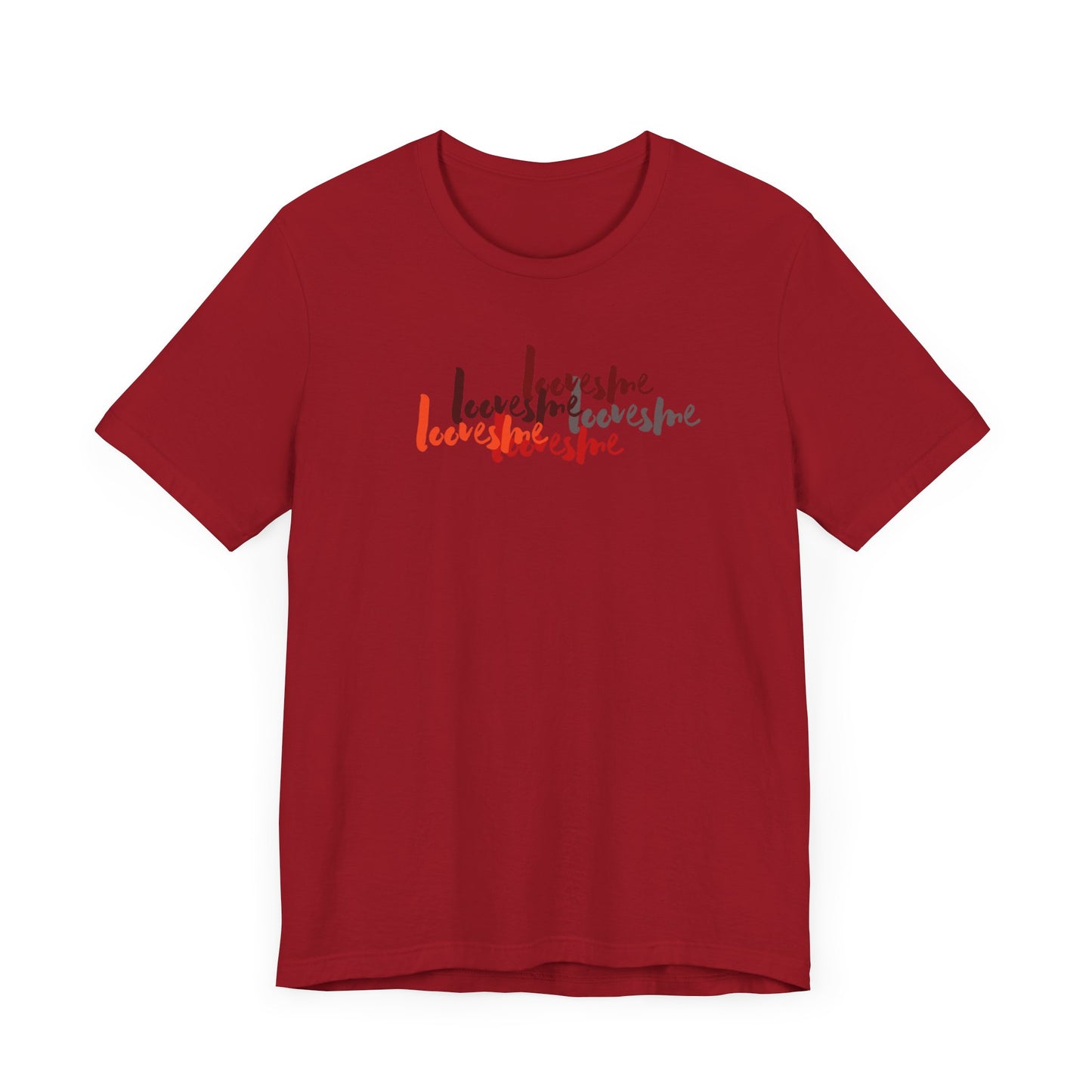 Love Inspired Jersey Tee