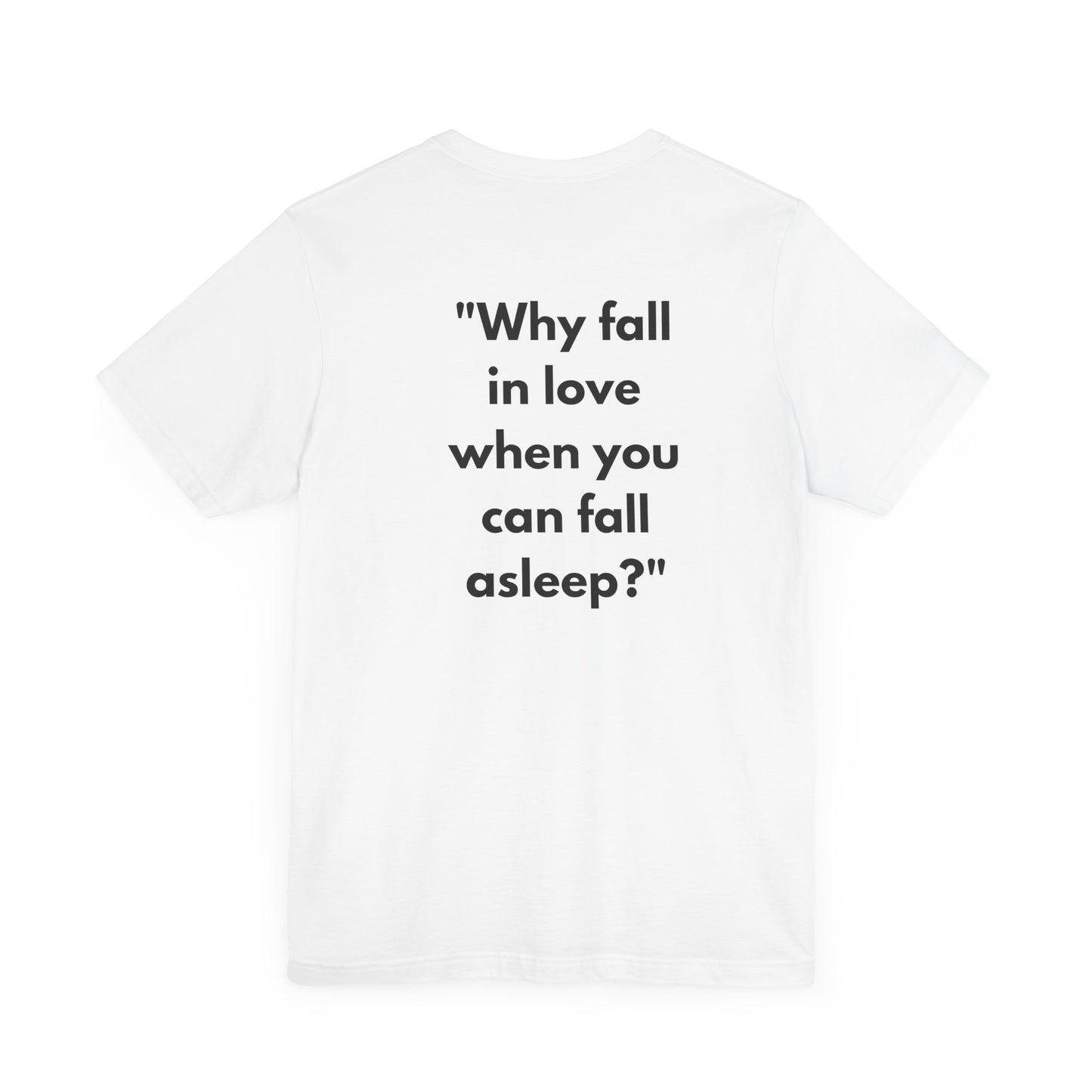 The Snuggle Struggle Tee
