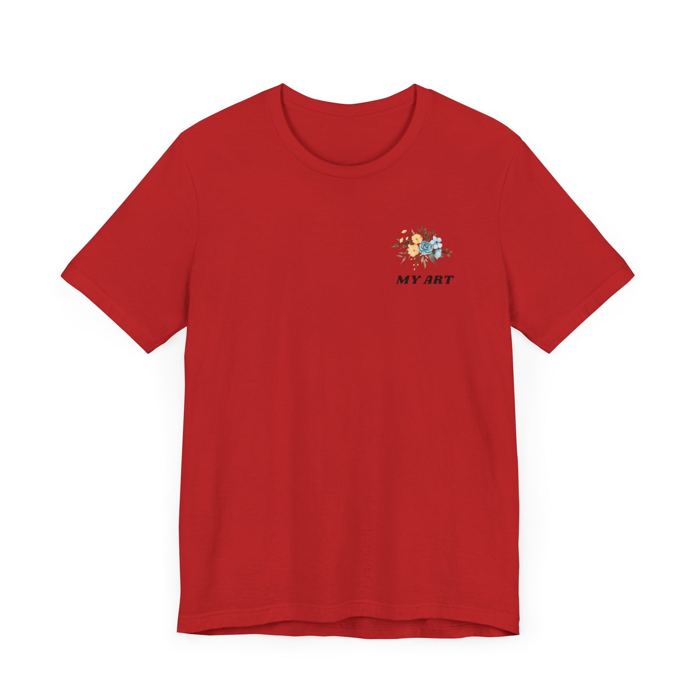 My Art, My Rules Tee
