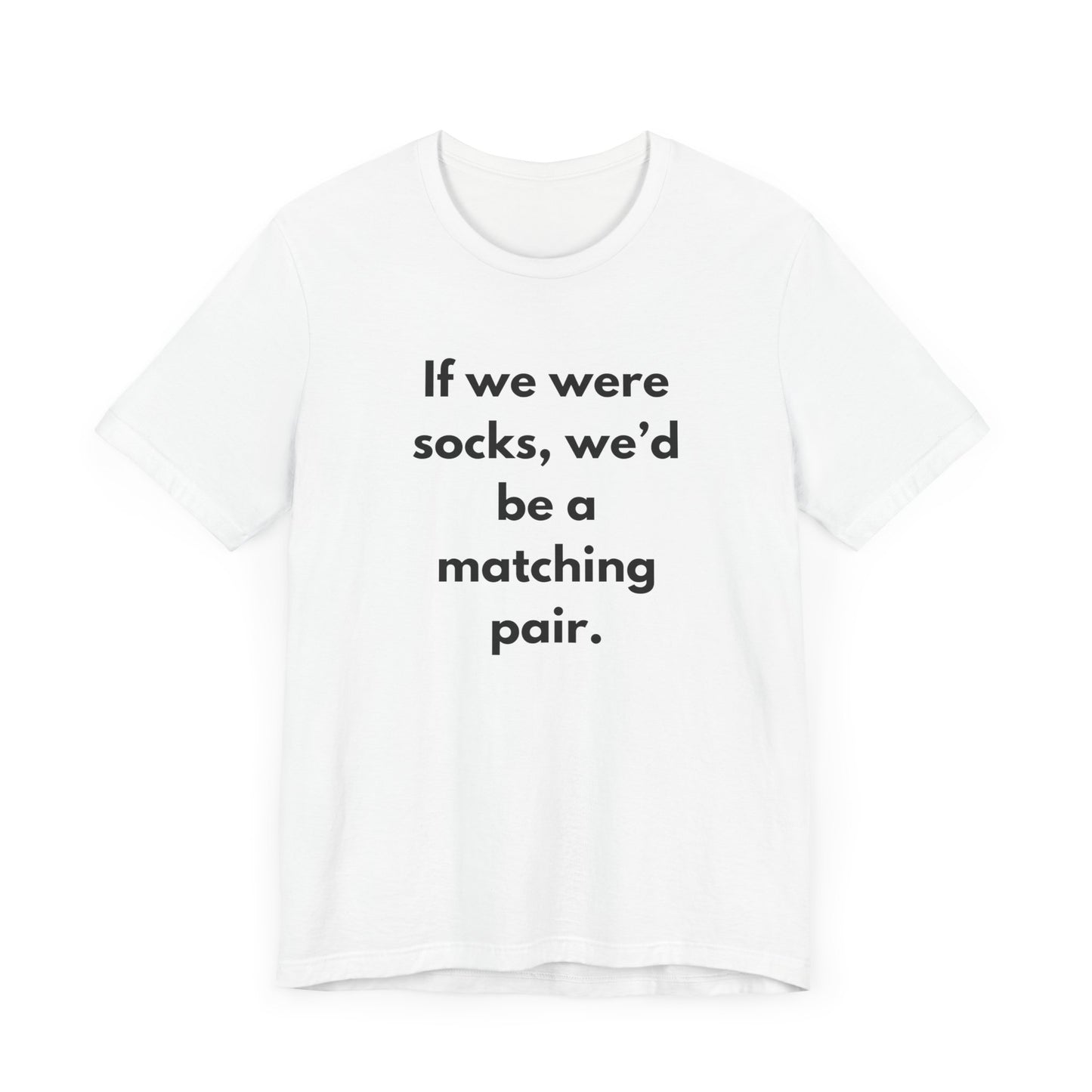 The Matching Pair Tee