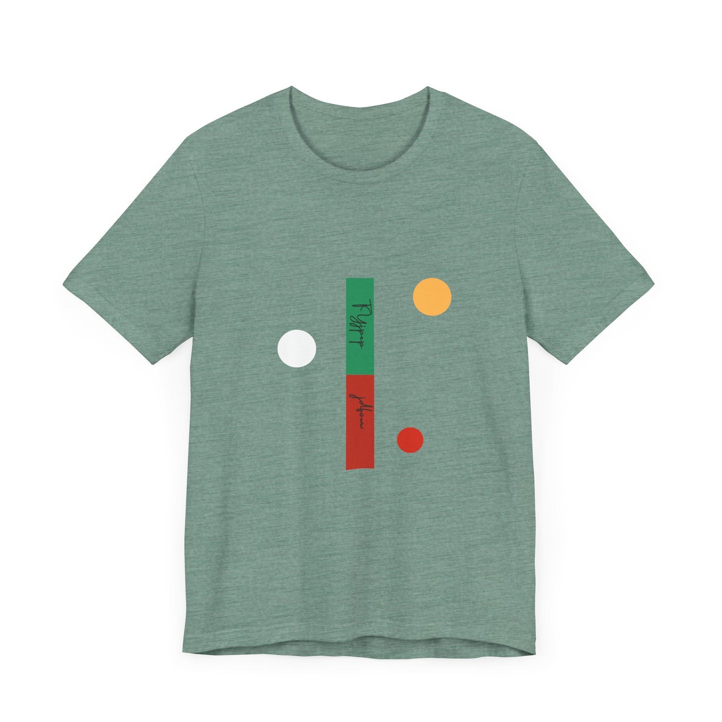The Graphic Guru Tee