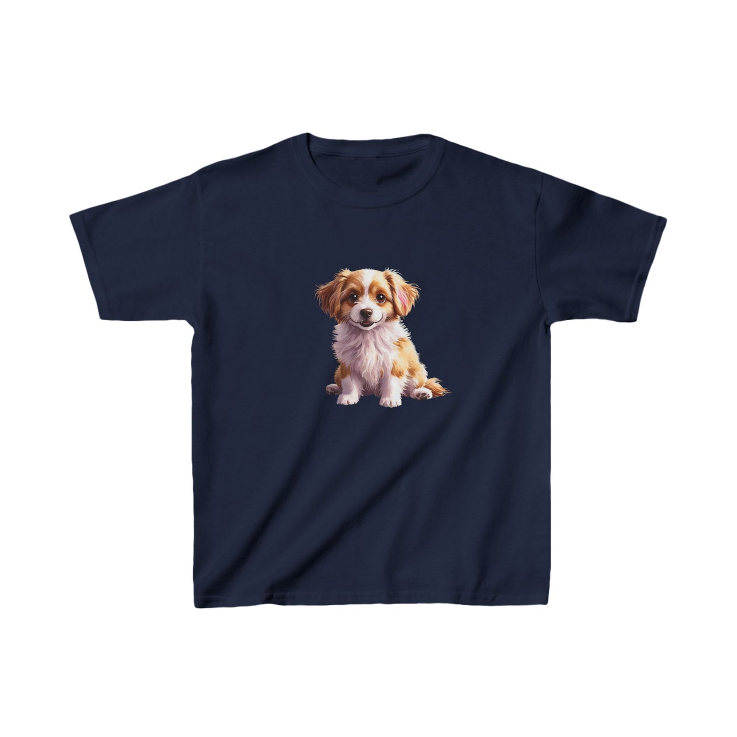 My heart is a dog - T-shrt