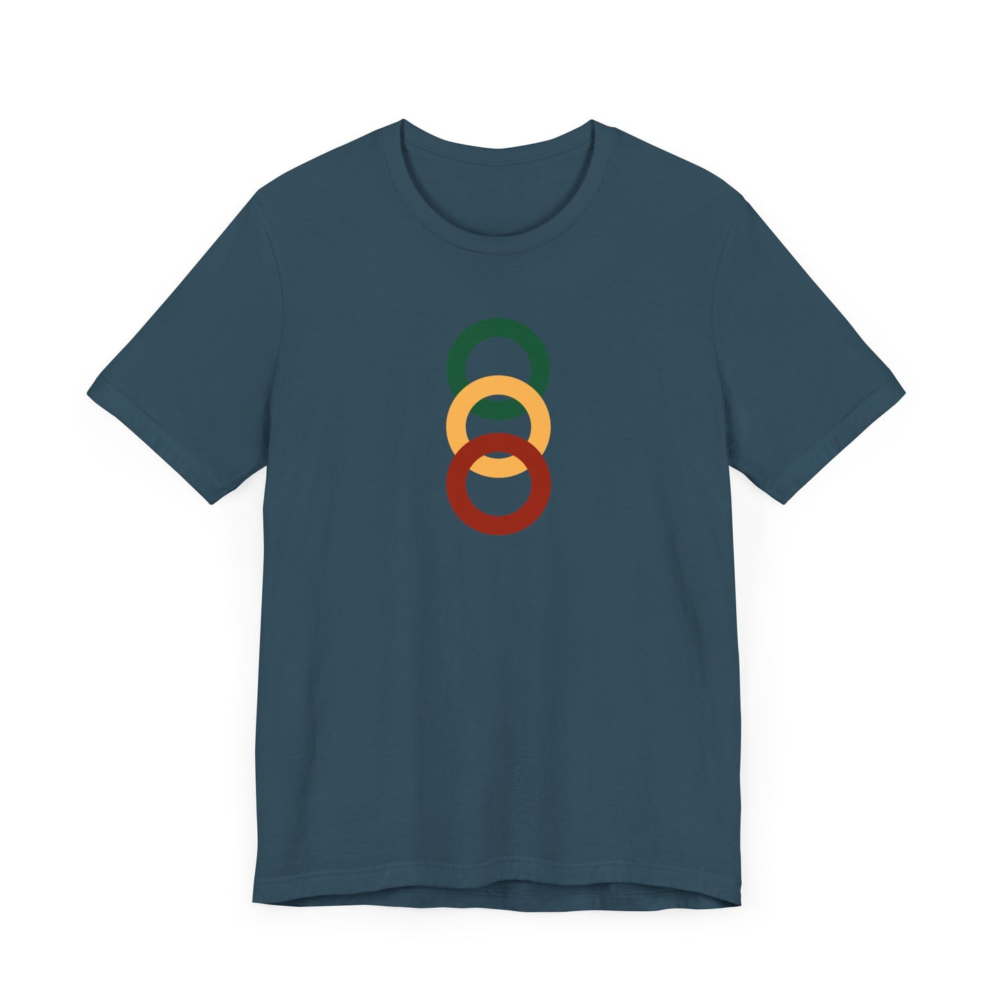 Triple Harmony Tee