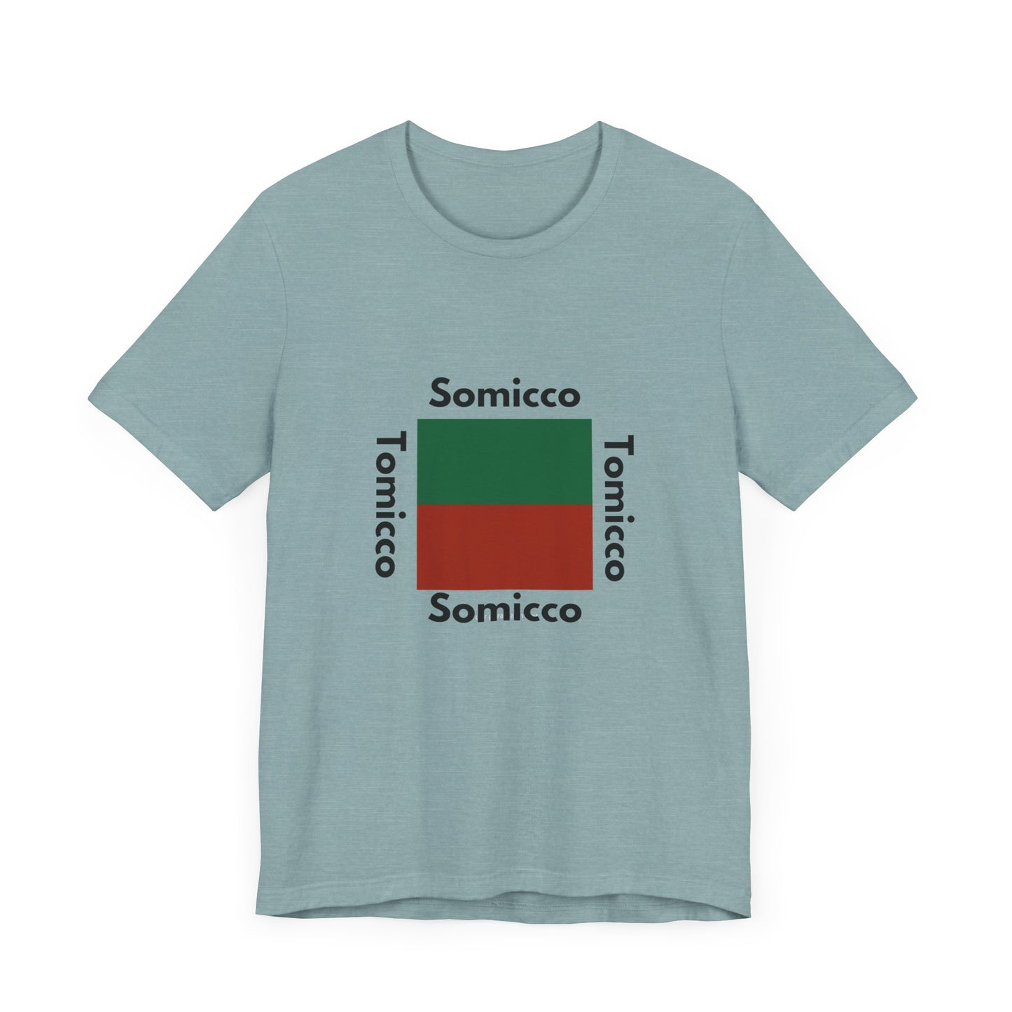 Silent flex Tee