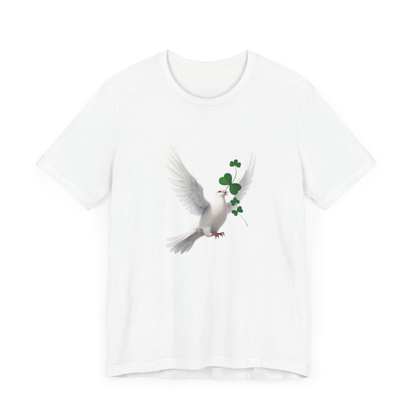 Peaceful Dove Irish Tee