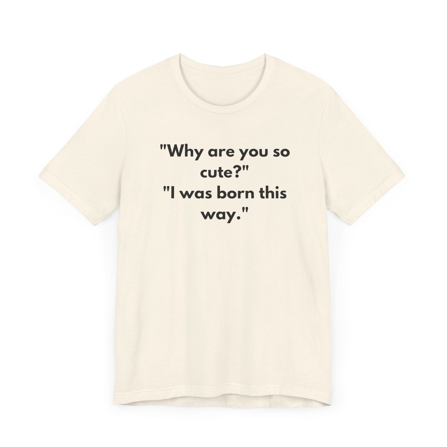 "Natural Charmer" Tee