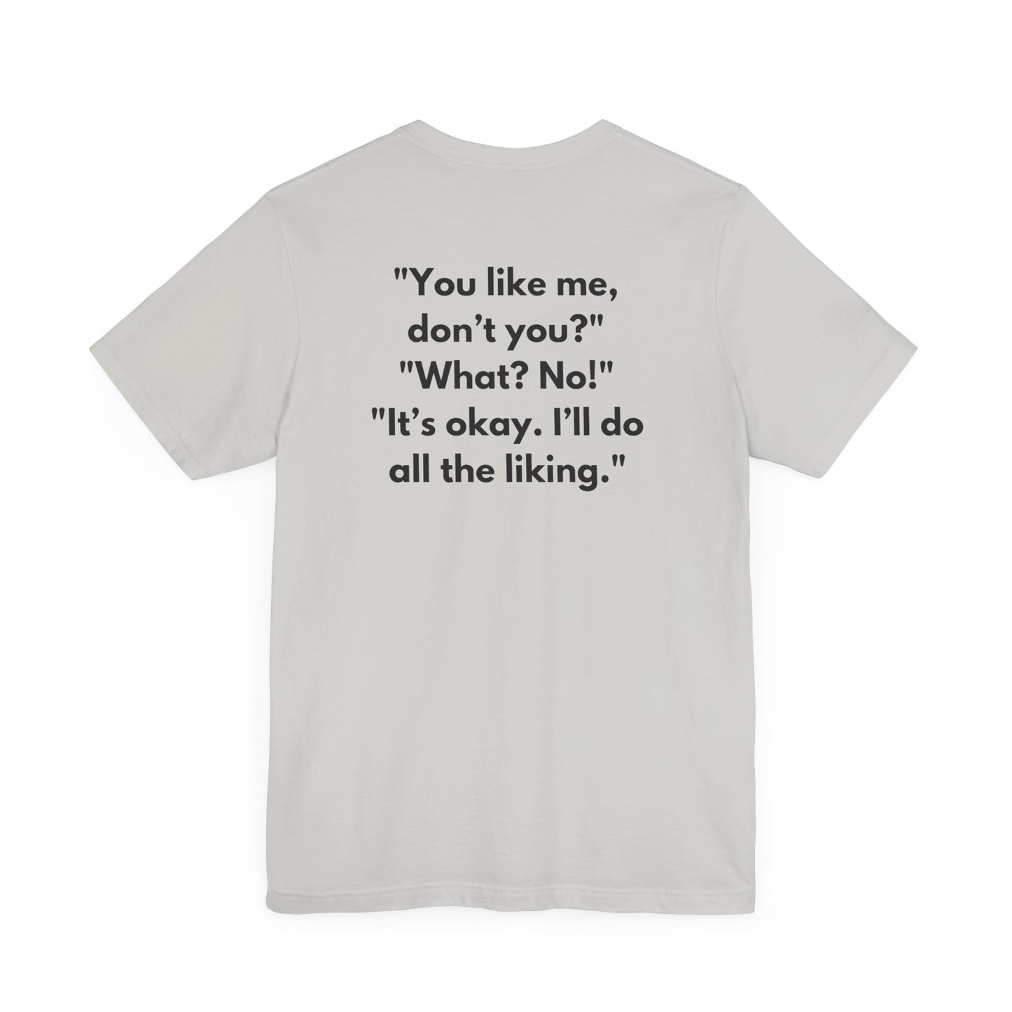The Ego Boost Tee
