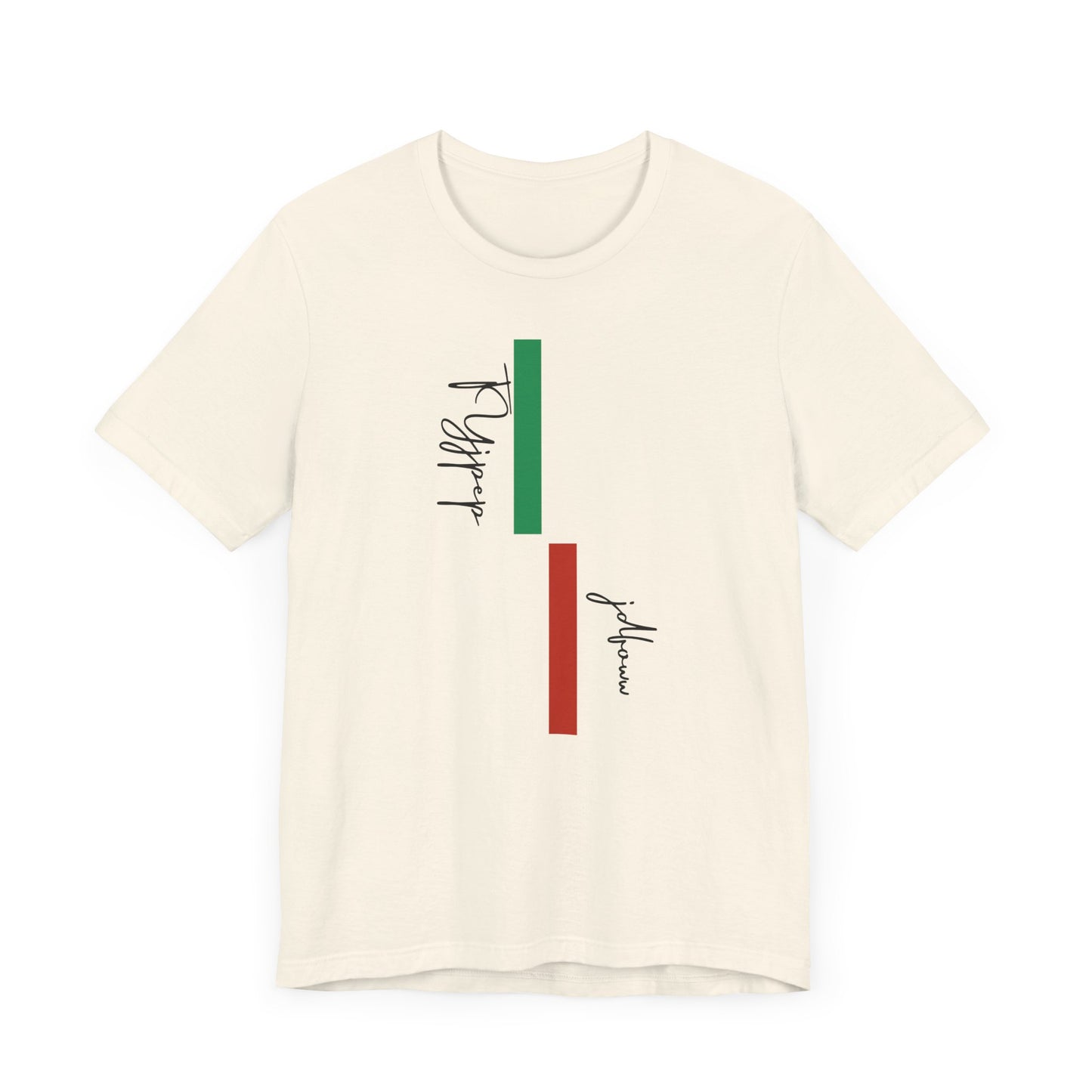 The Minimalist Marvel Tee