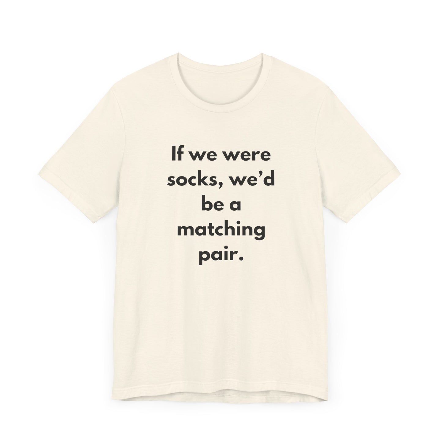 The Matching Pair Tee