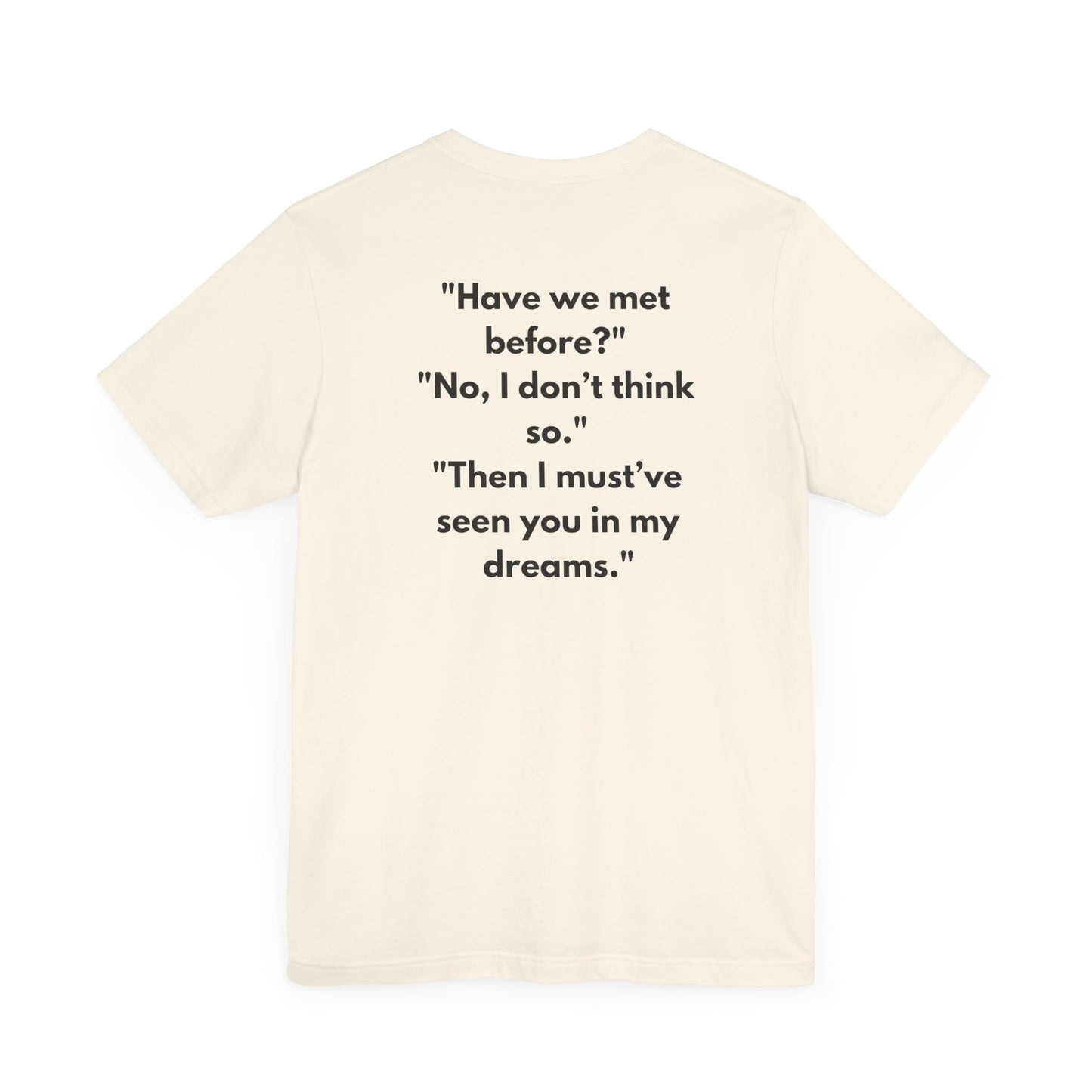 Familiar Vibes Tee