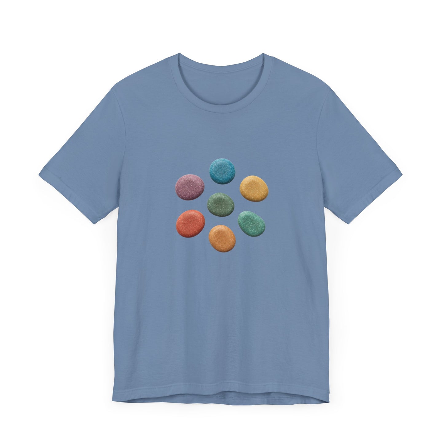 Happy Pebbles Tee