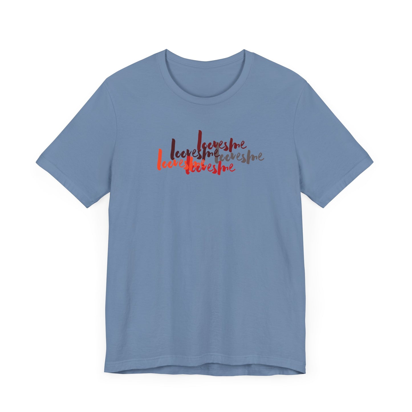 Love Inspired Jersey Tee