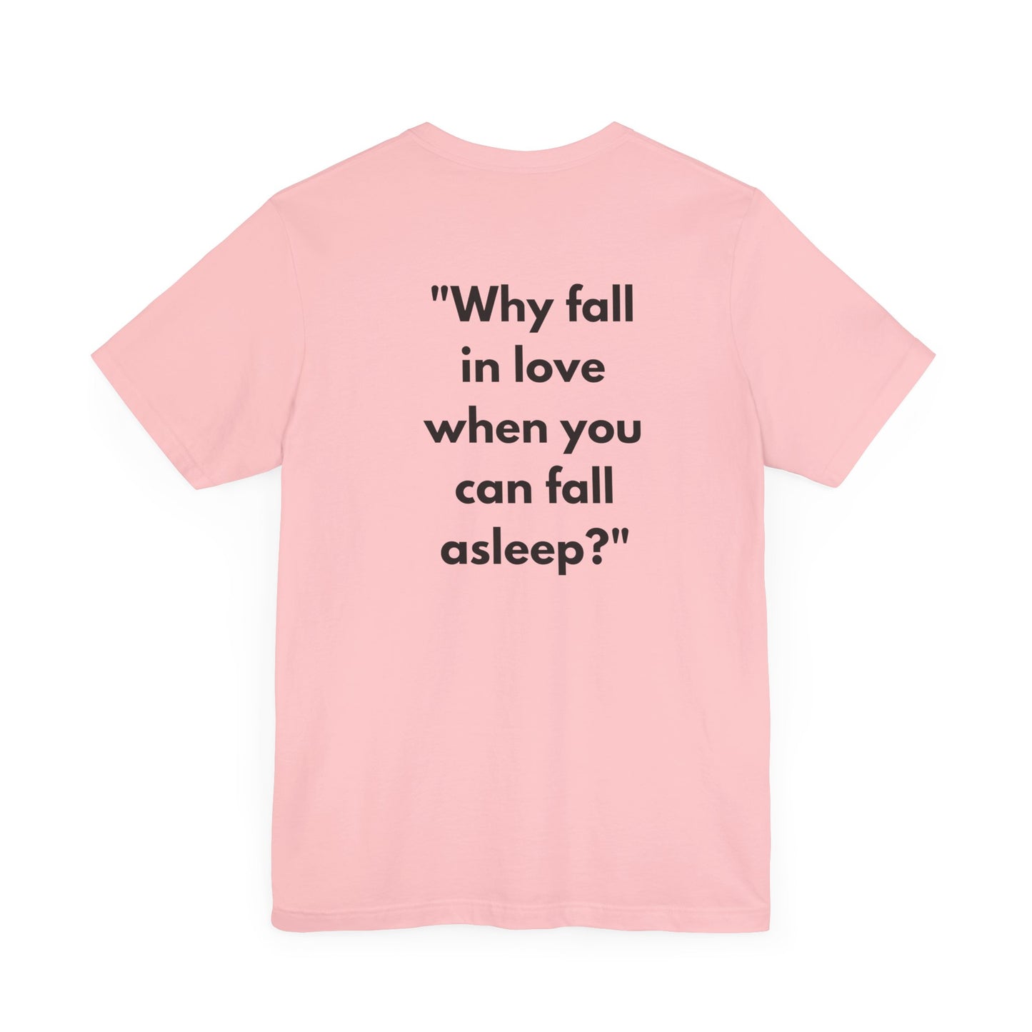 The Snuggle Struggle Tee