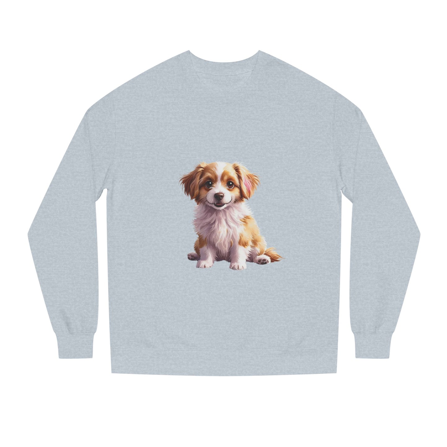 A Cozy Hug for Dog Lovers - Sweatshirt