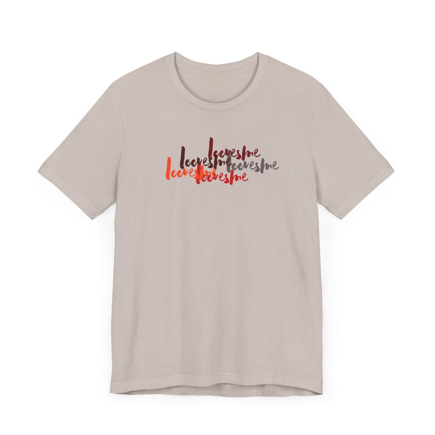 Love Inspired Jersey Tee