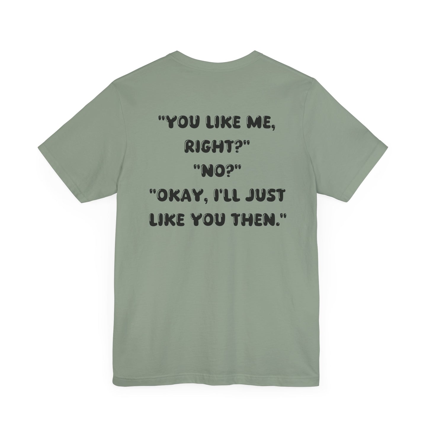 Crush-Proof Tee