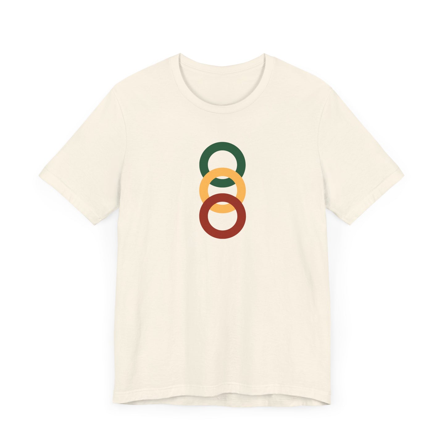 Triple Harmony Tee