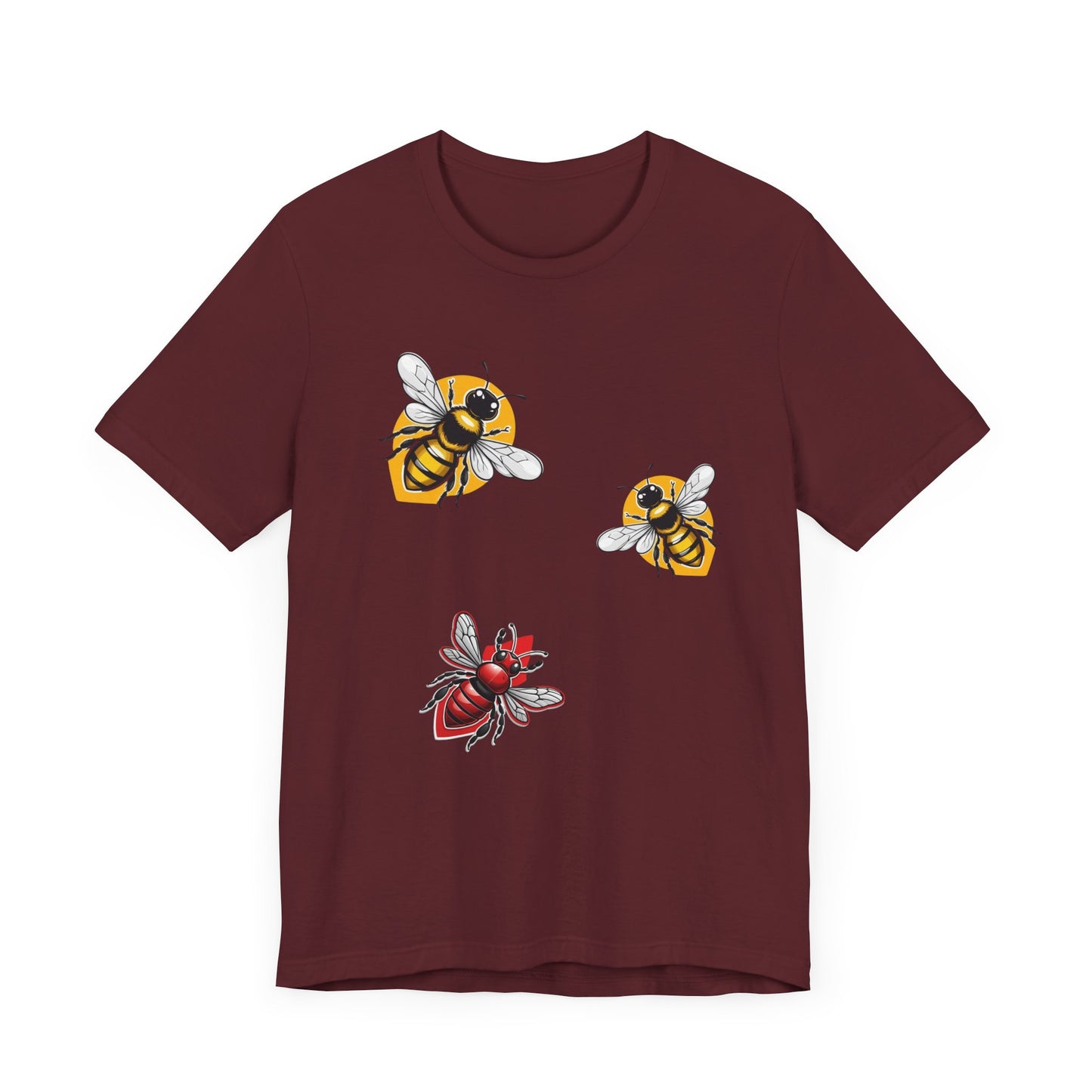 "Sunny Bees" Tee