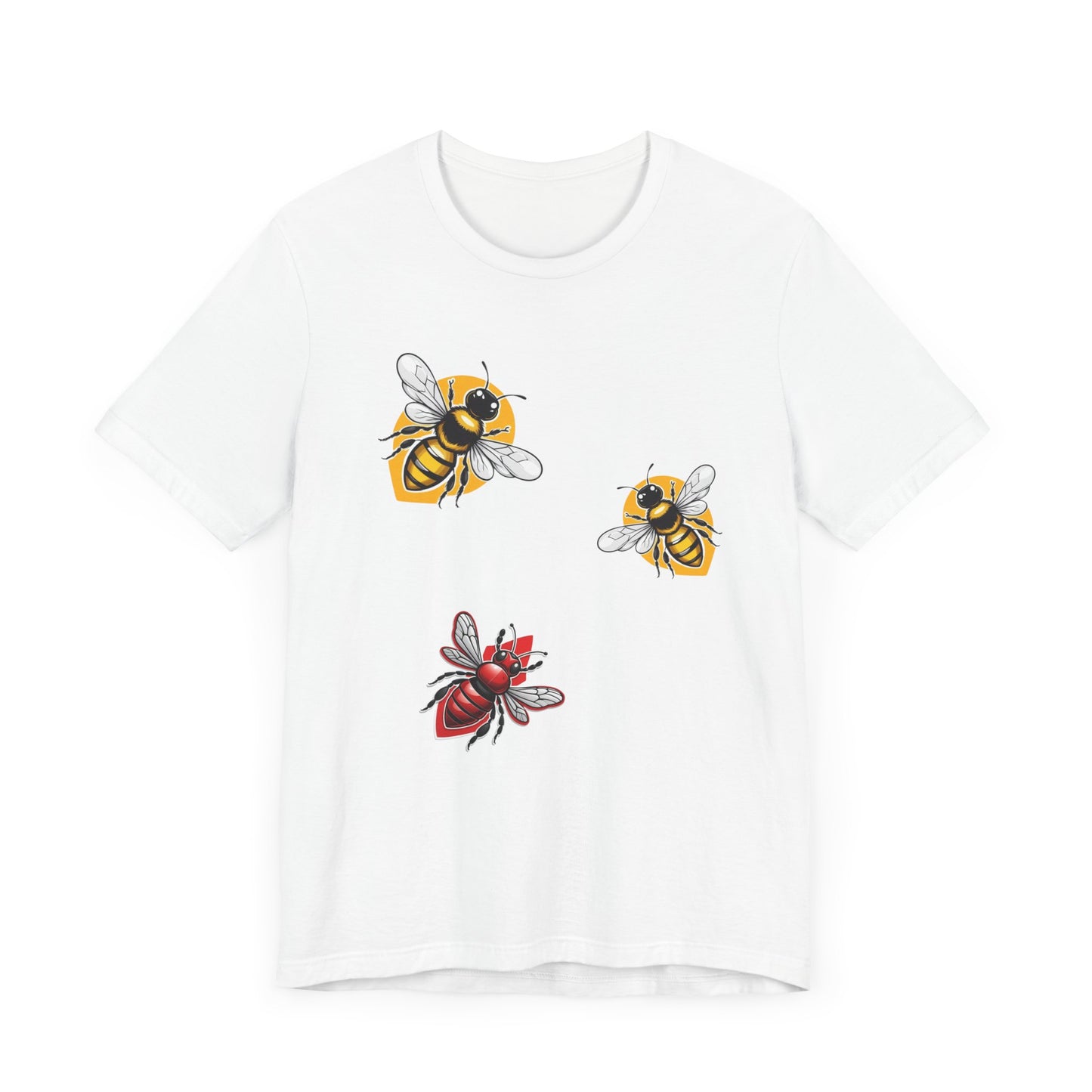 "Sunny Bees" Tee