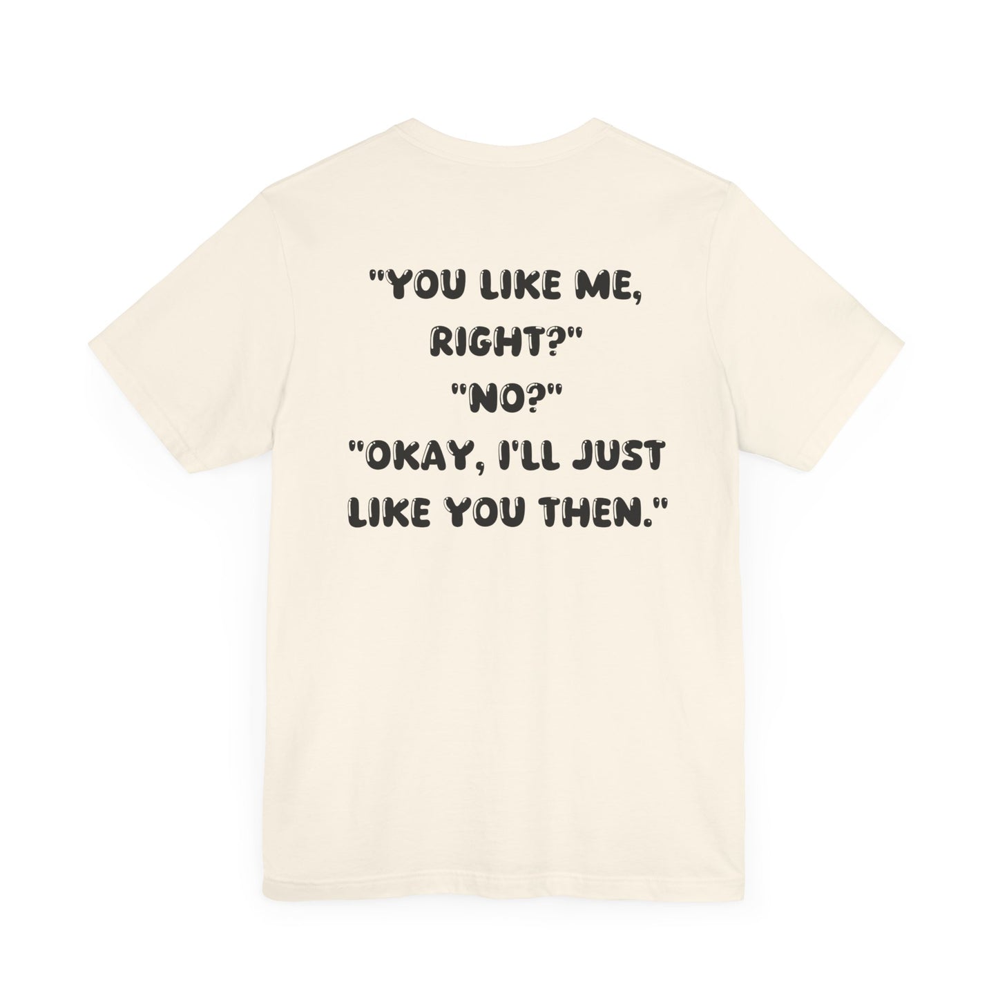 Crush-Proof Tee