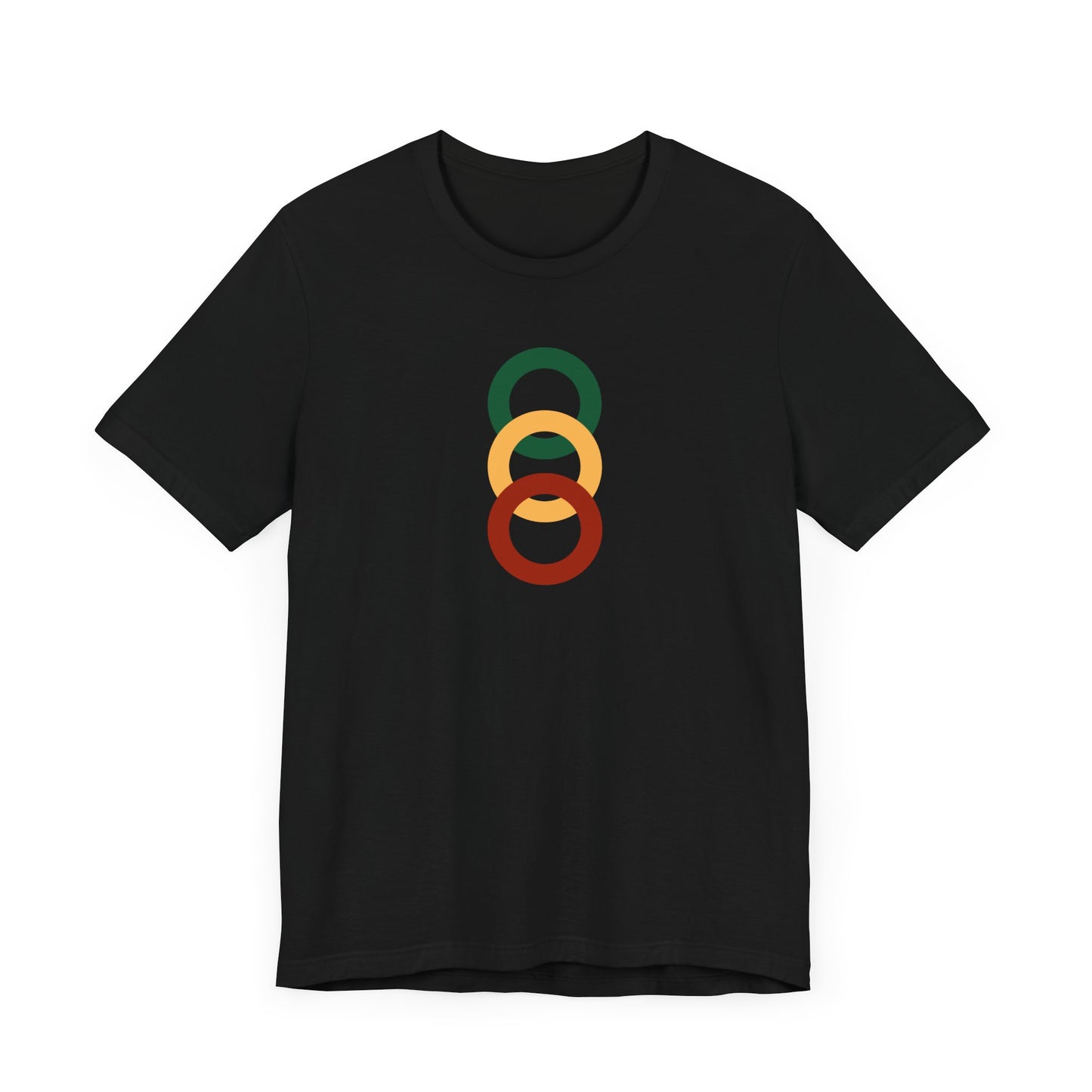 Triple Harmony Tee