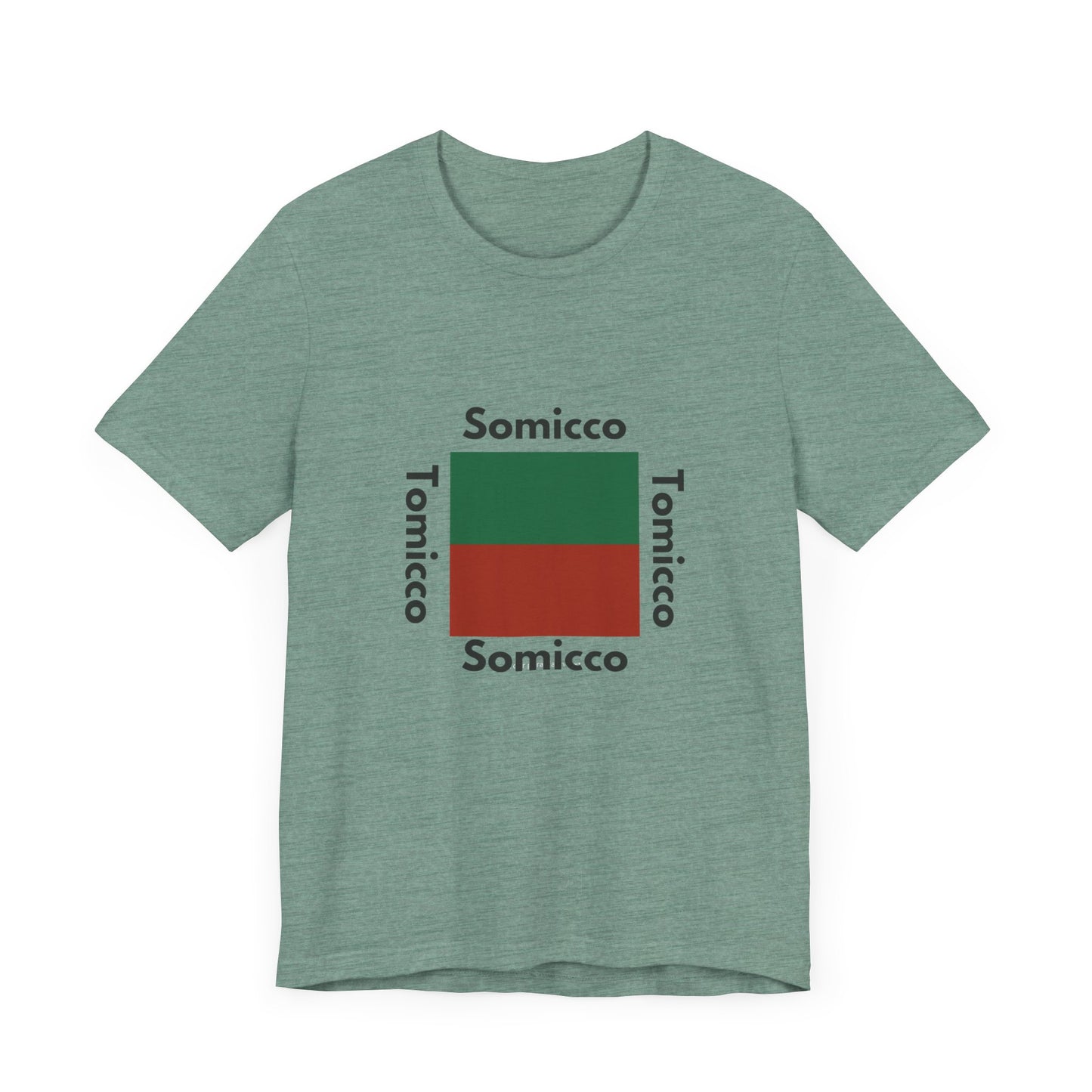 Silent flex Tee