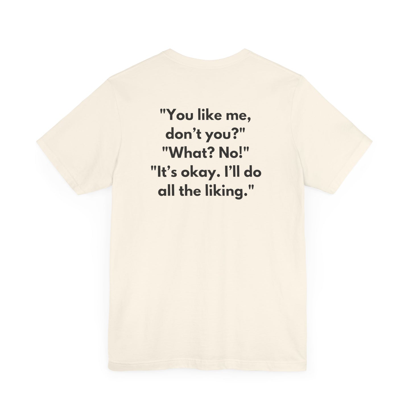 The Ego Boost Tee