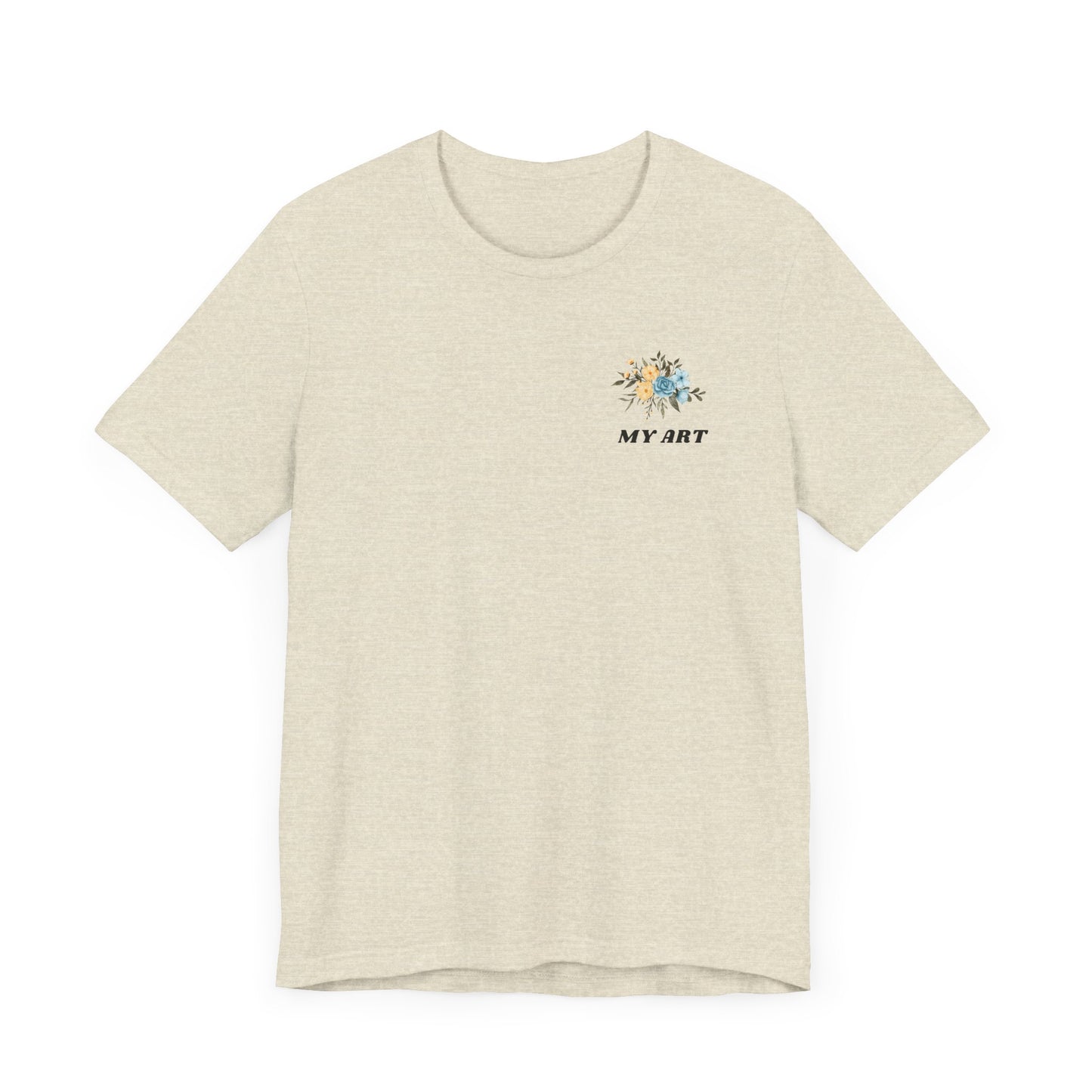 My Art, My Rules Tee