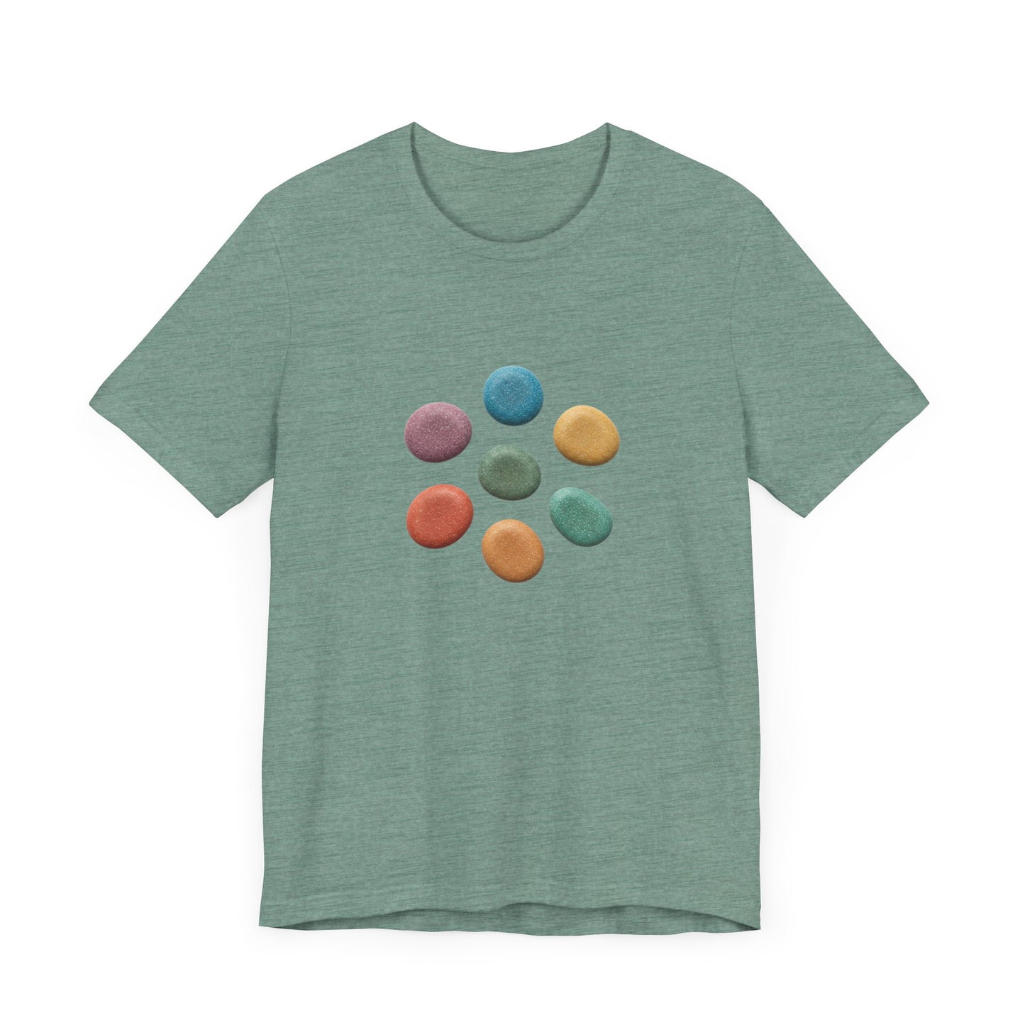 Happy Pebbles Tee