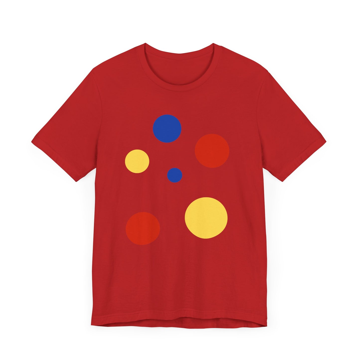 Colorful Circles2 Tee