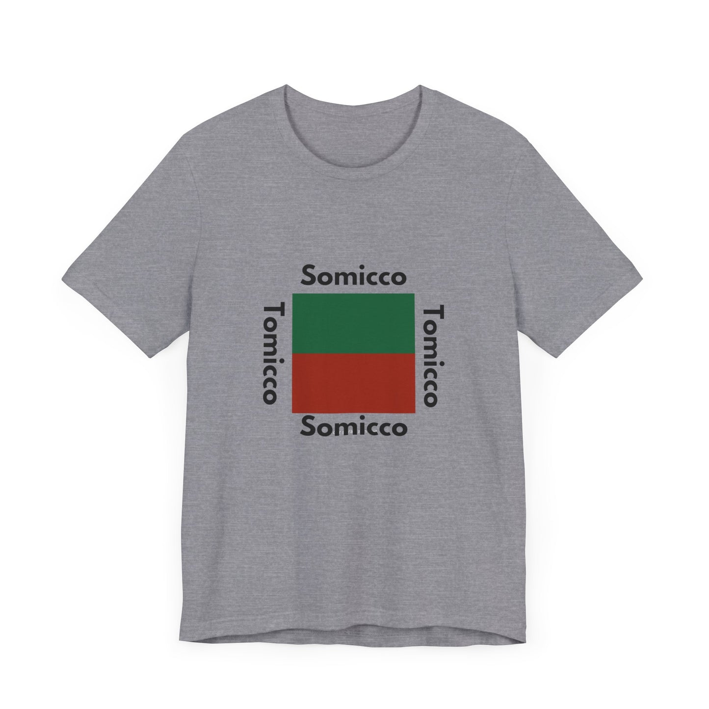 Silent flex Tee