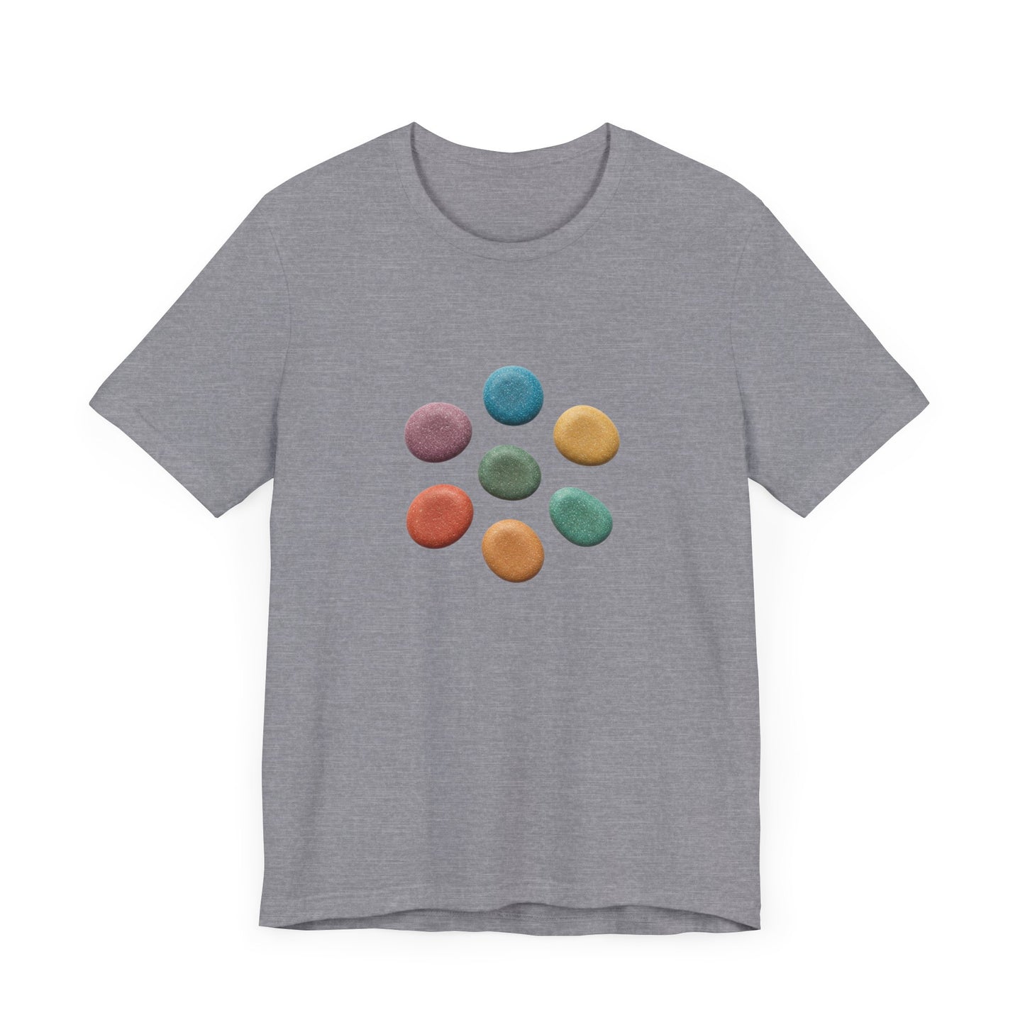 Happy Pebbles Tee