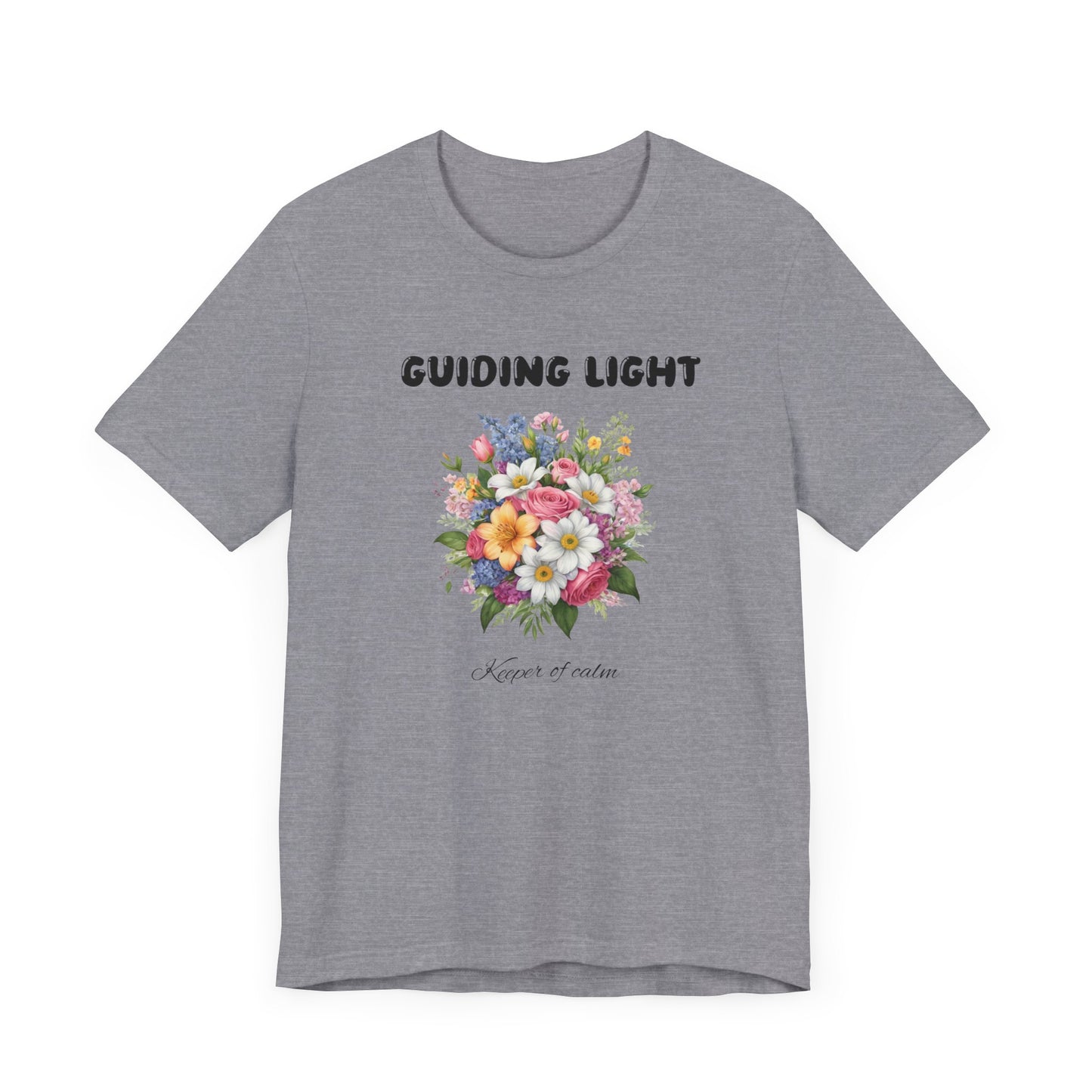 Guiding Light Floral Tee