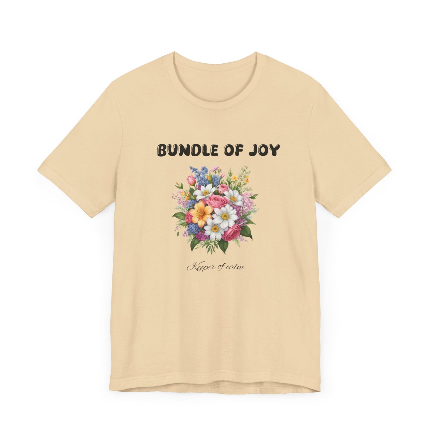 Bundle of Joy Floral Tee