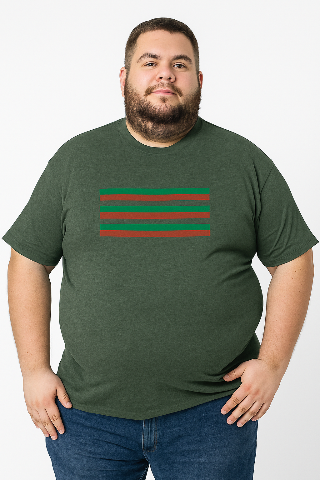 “Triple Rhythm” T-Shirt