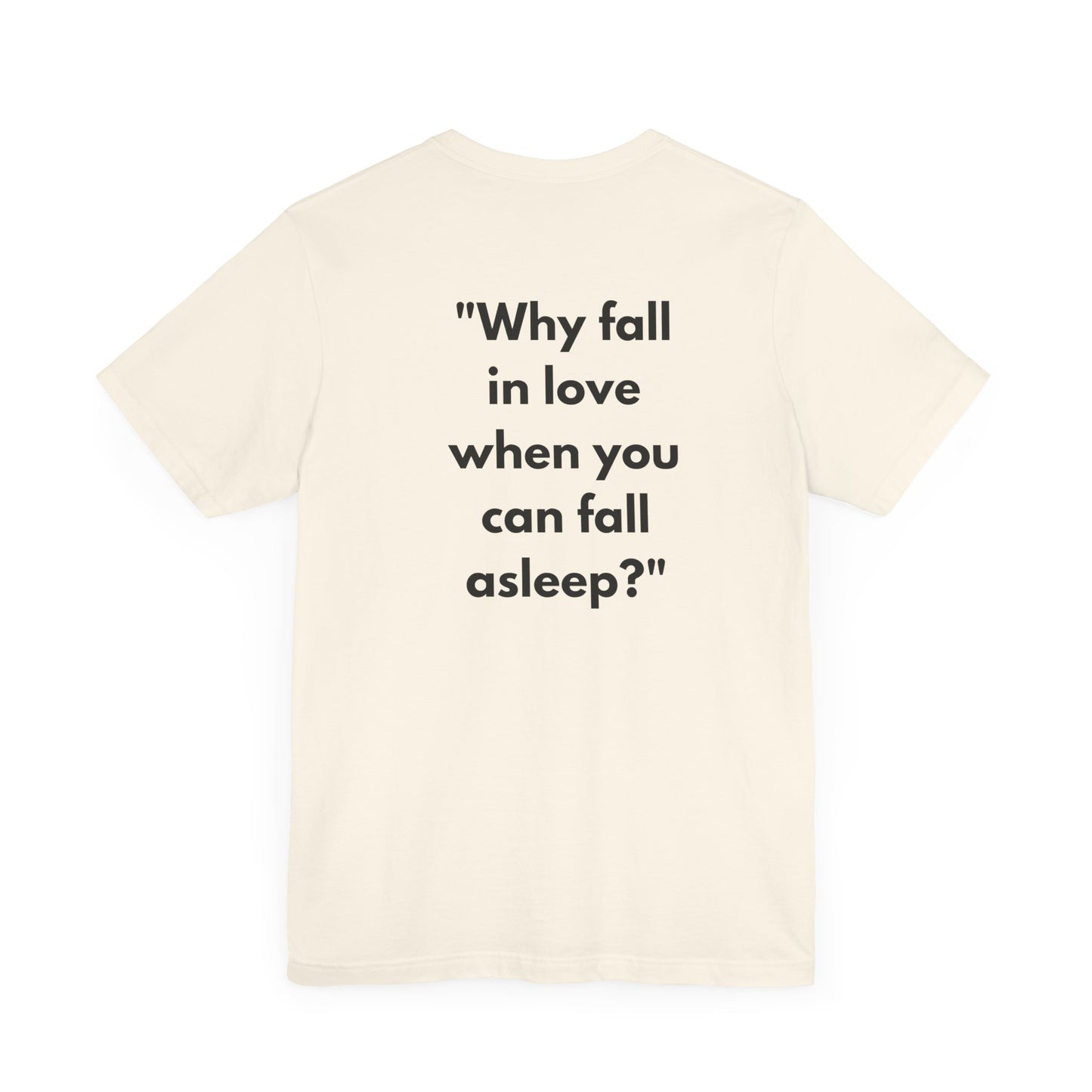 The Snuggle Struggle Tee