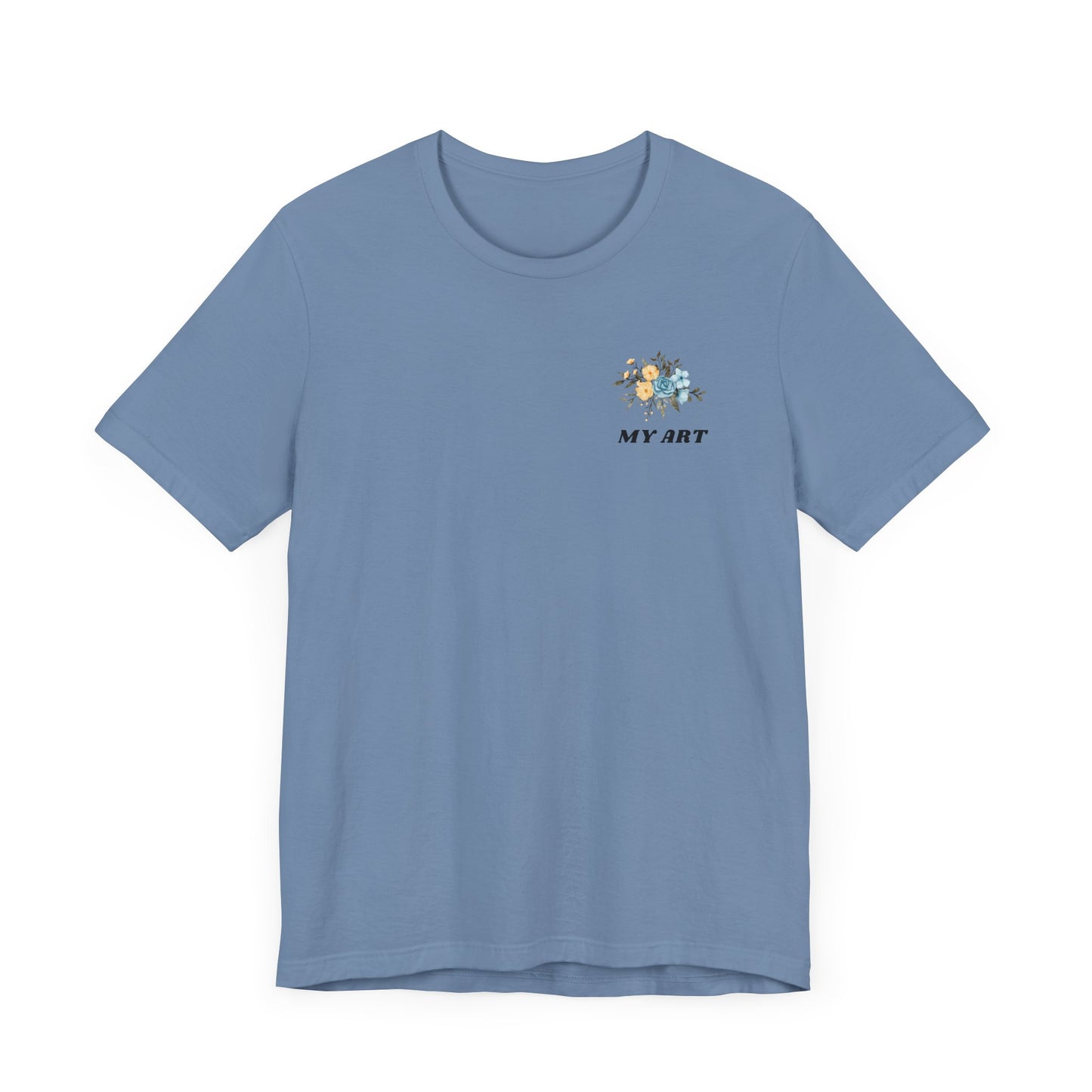 My Art, My Rules Tee